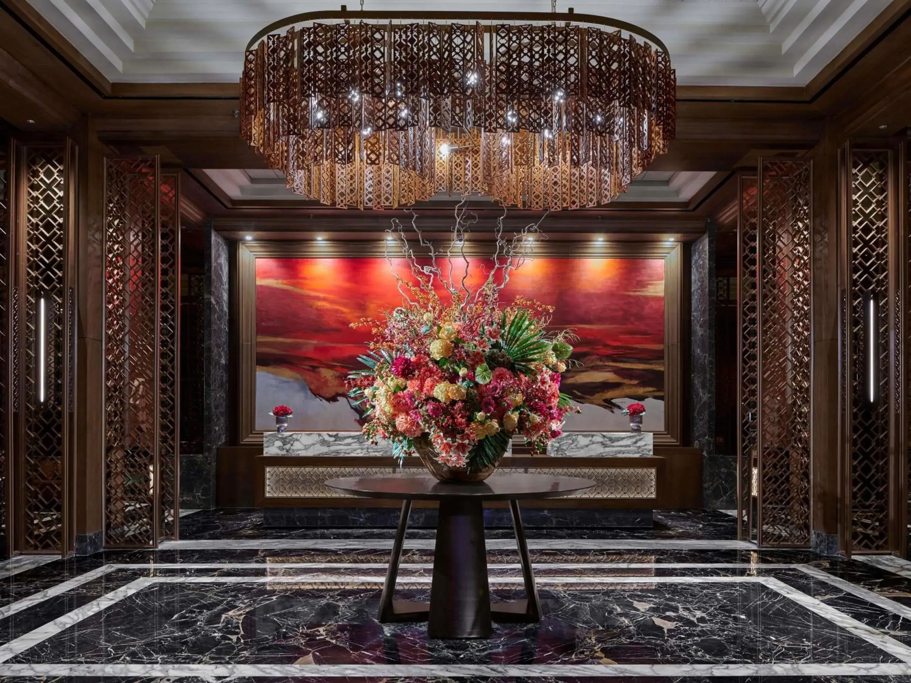 Property building in Swissôtel Nusantara Property building in Swissôtel Nusantara