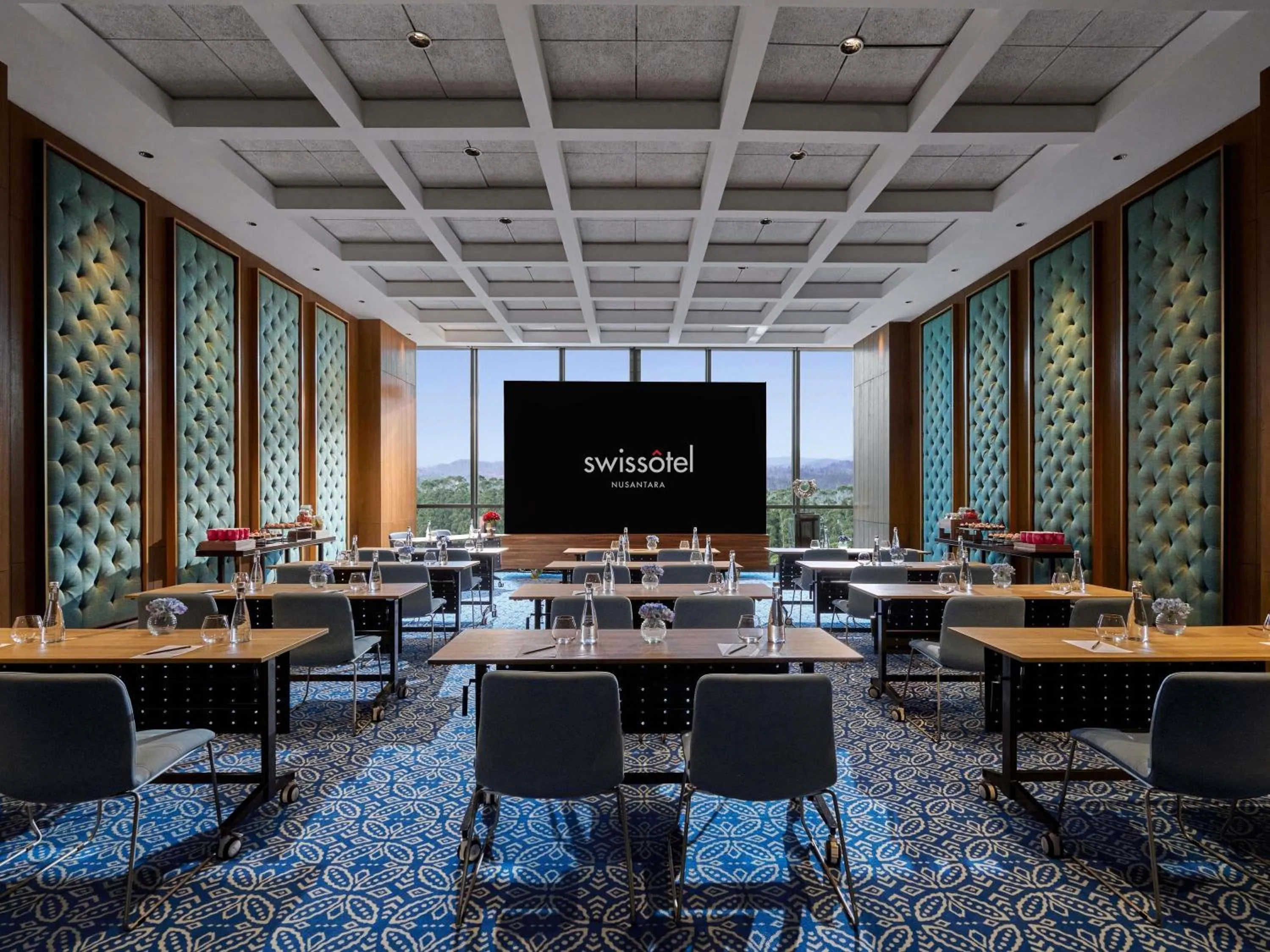 Meeting/conference room in Swissôtel Nusantara