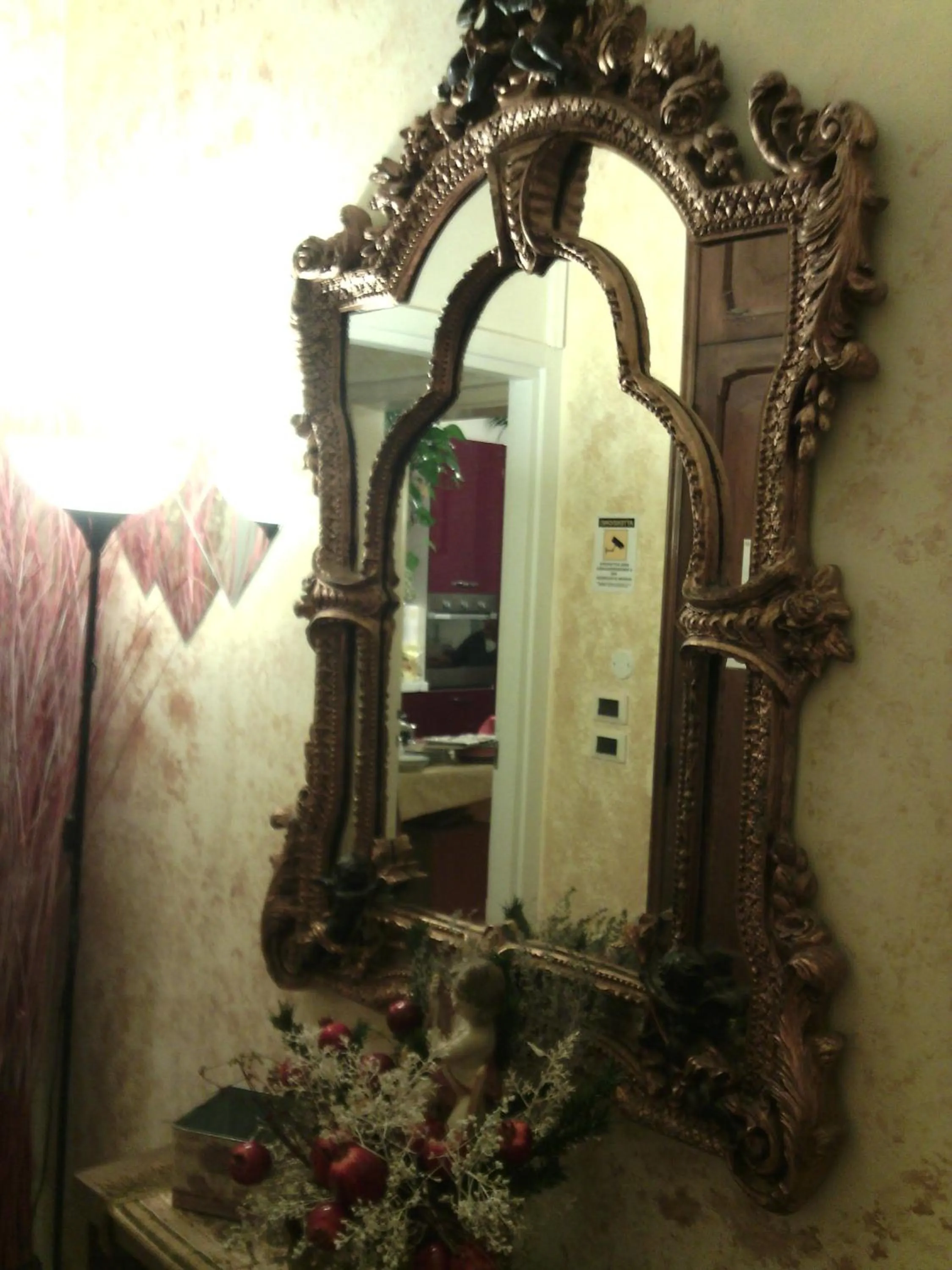 Facade/entrance in B&B Alle Piscine Verona