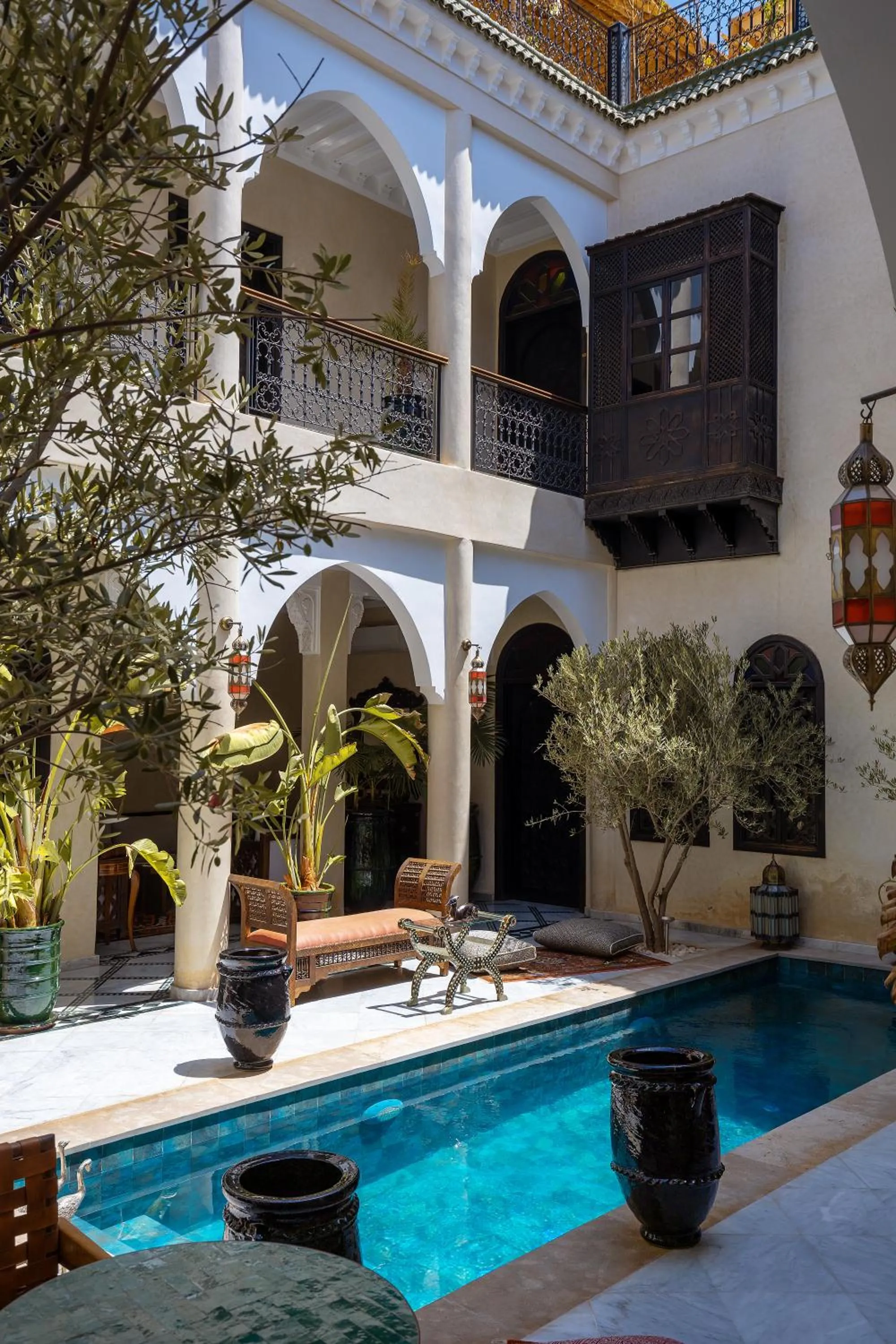 Alrashid Marrakech Boutique Hotel & SPA