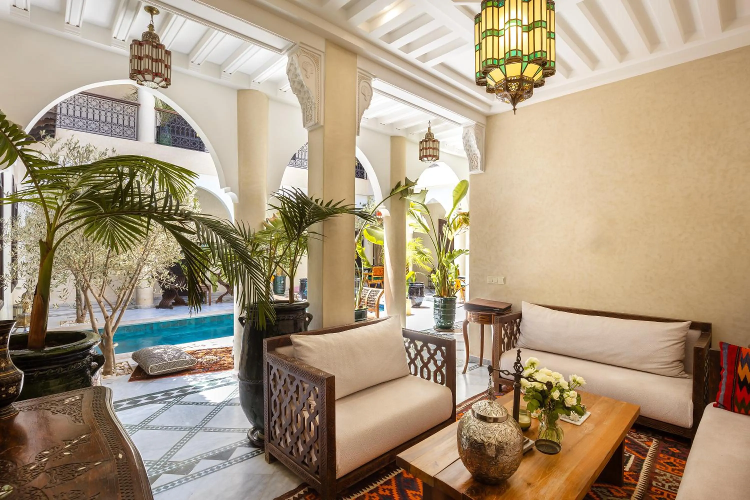 Alrashid Marrakech Boutique Hotel & SPA