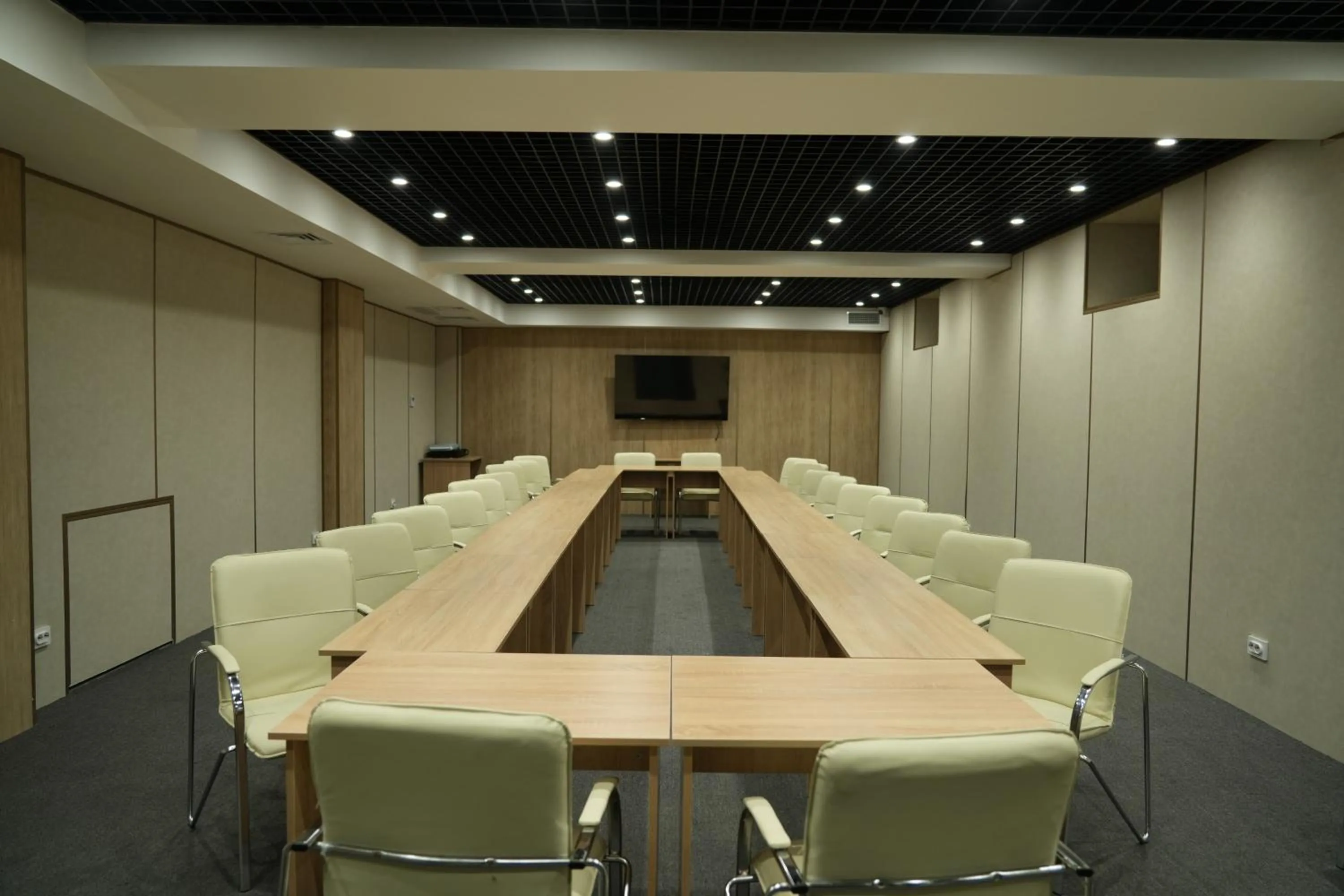 Meeting/conference room in Silk Road Premium Hotel