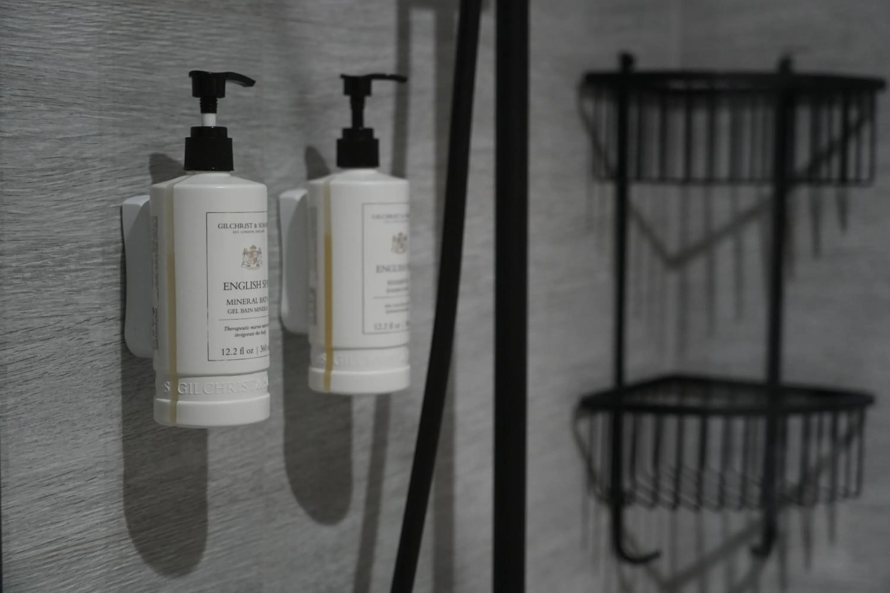 Bathroom in Silk Road Premium Hotel