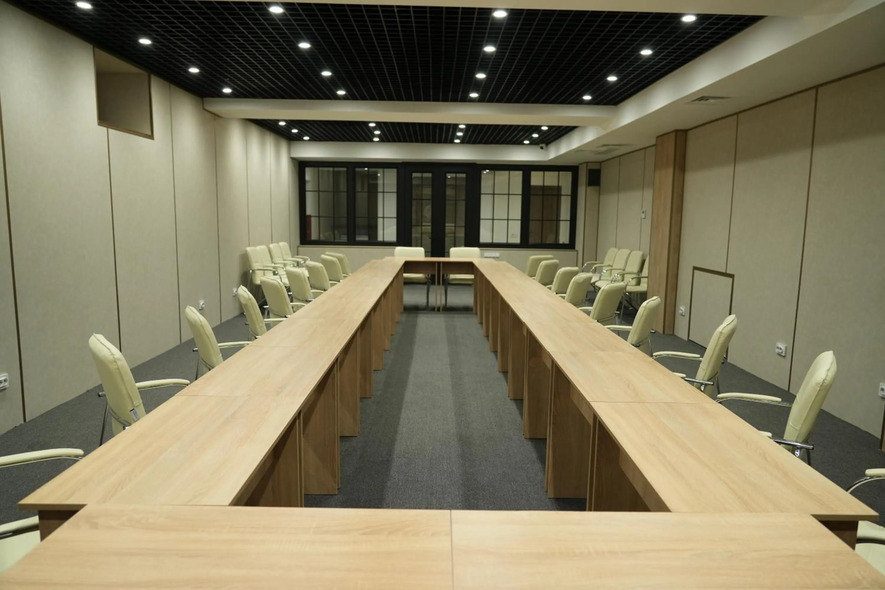 Meeting/conference room in Silk Road Premium Hotel