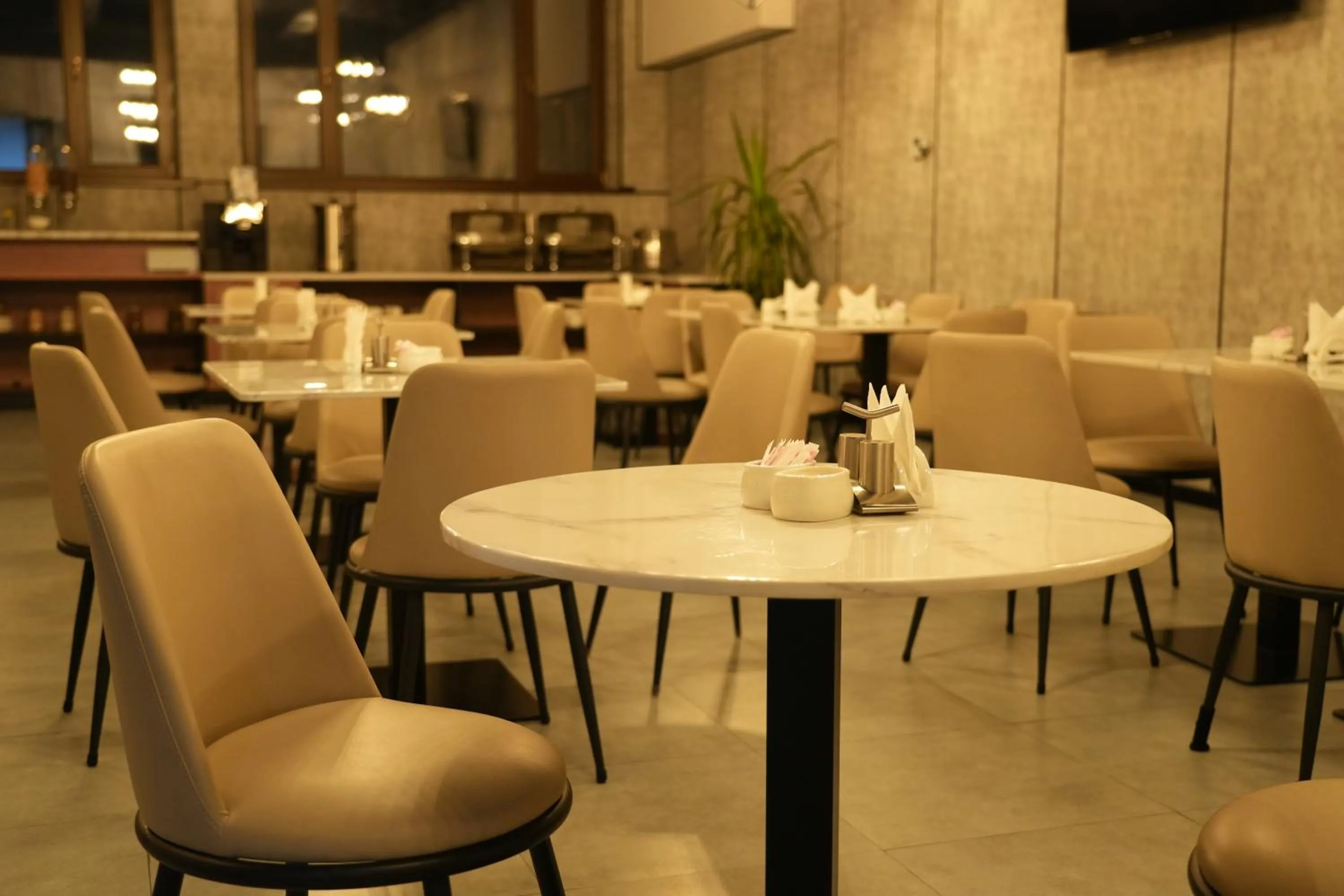 Restaurant/places to eat in Silk Road Premium Hotel