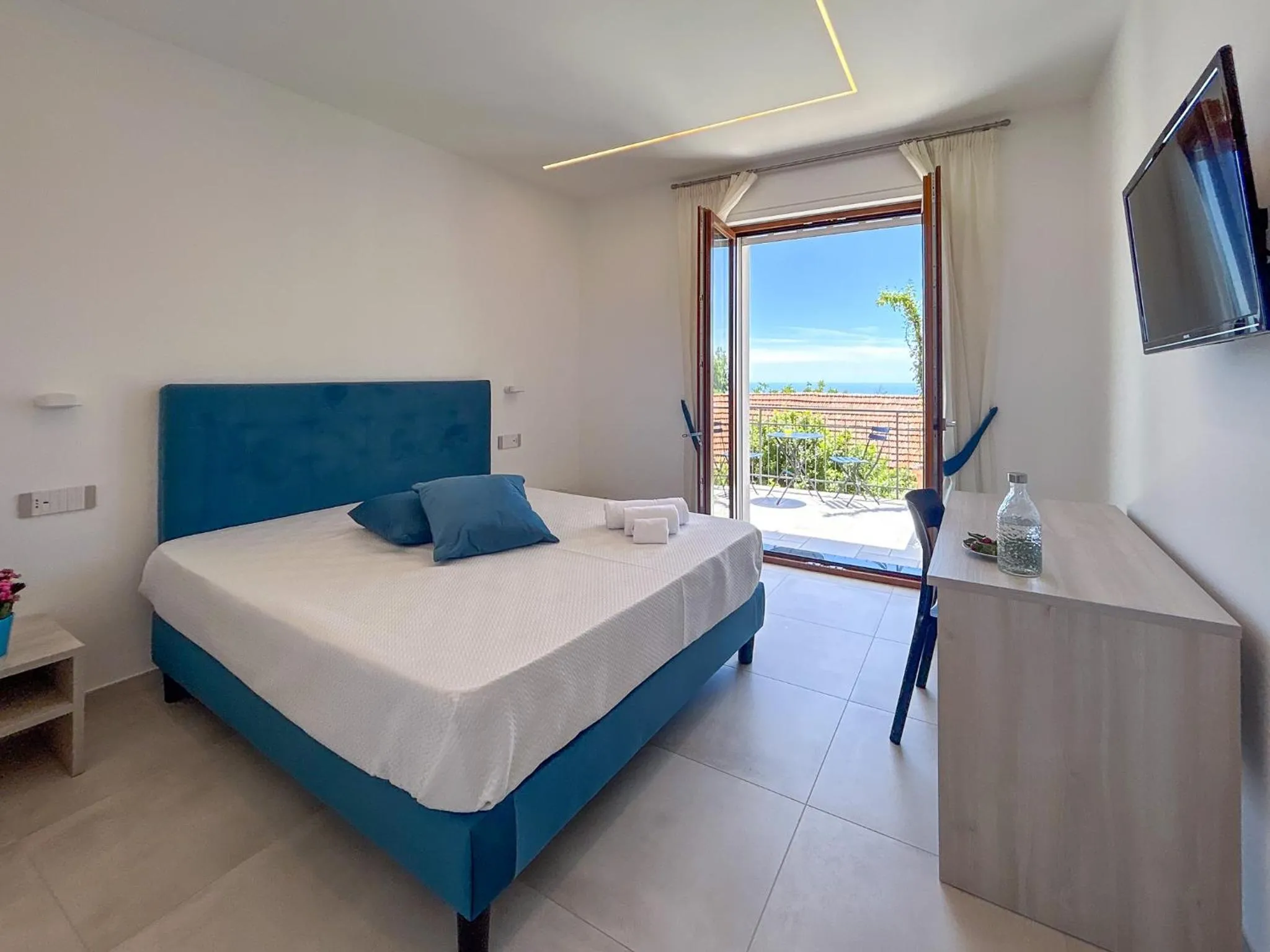 Bed in Casa Milly