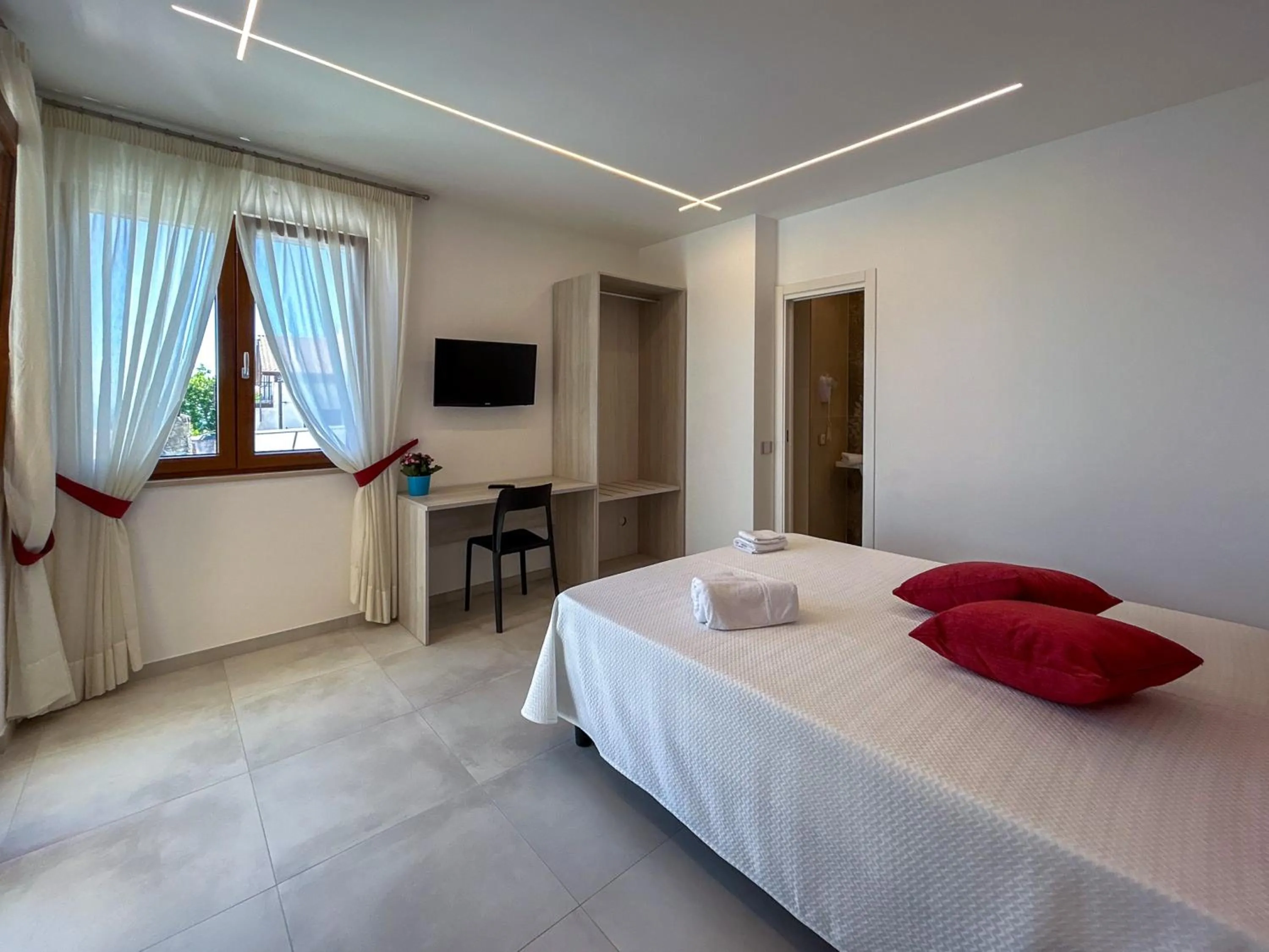Bed in Casa Milly