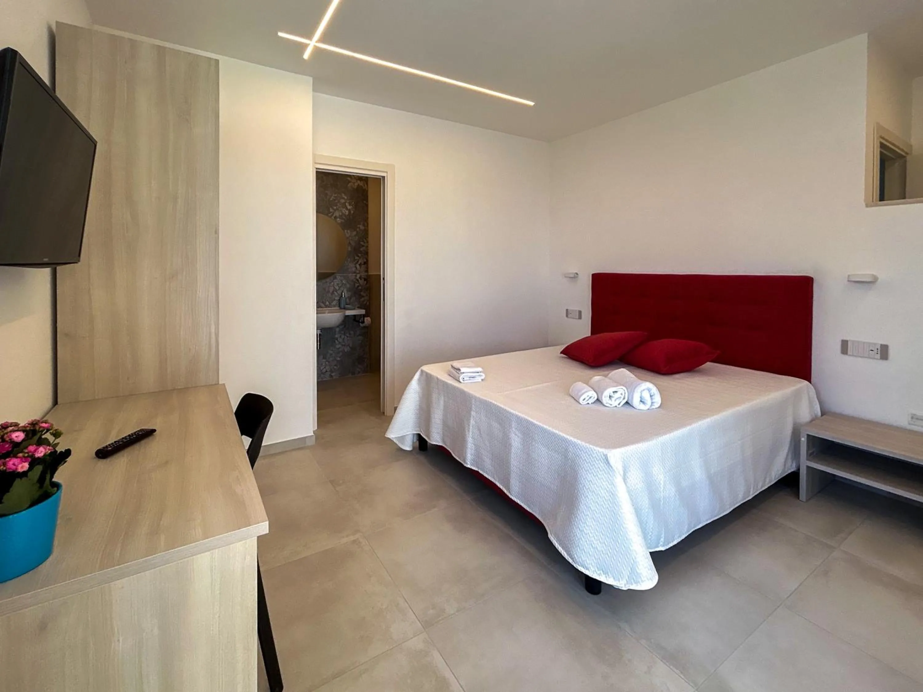 Bed in Casa Milly