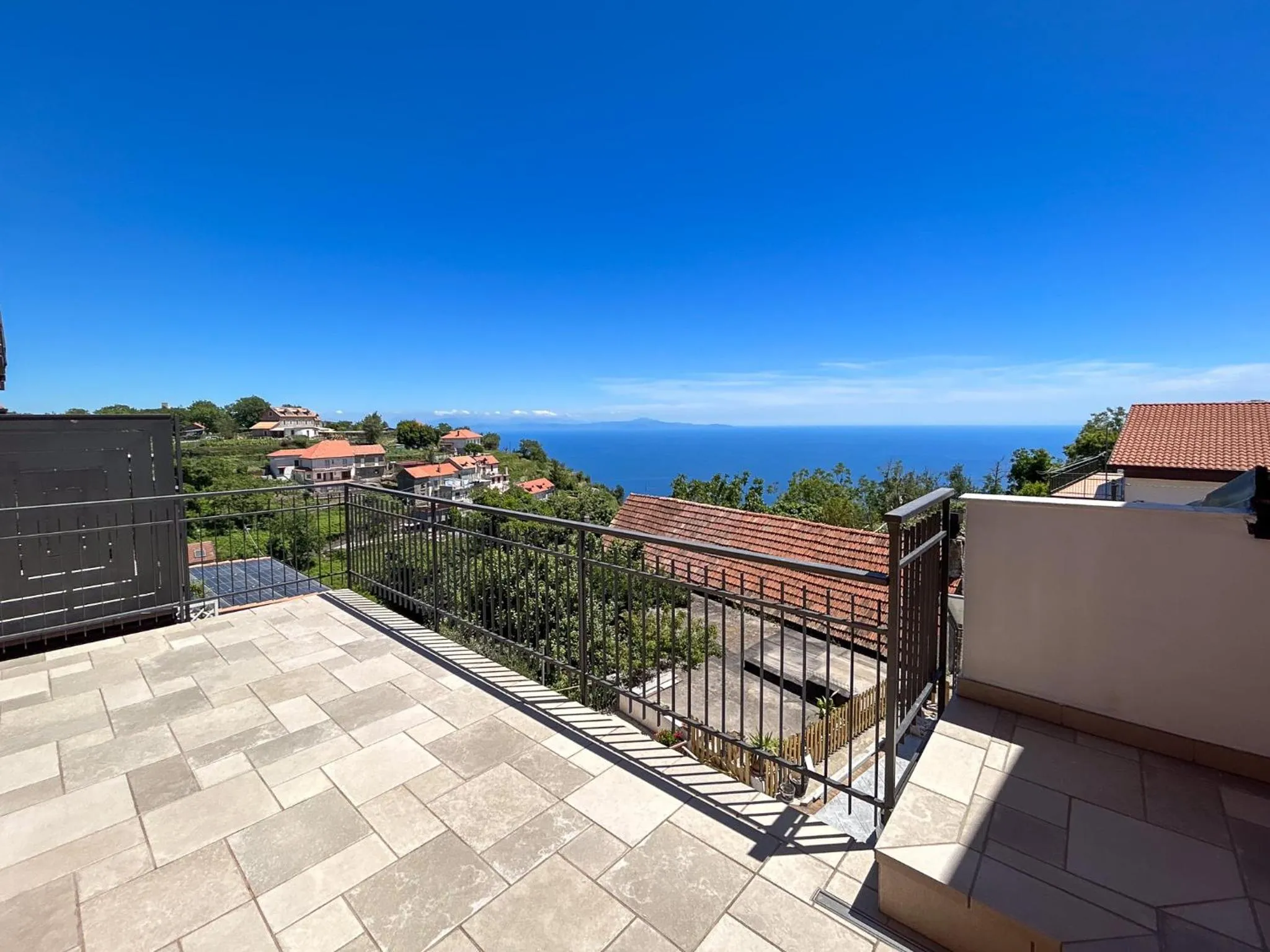 View (from property/room) in Casa Milly
