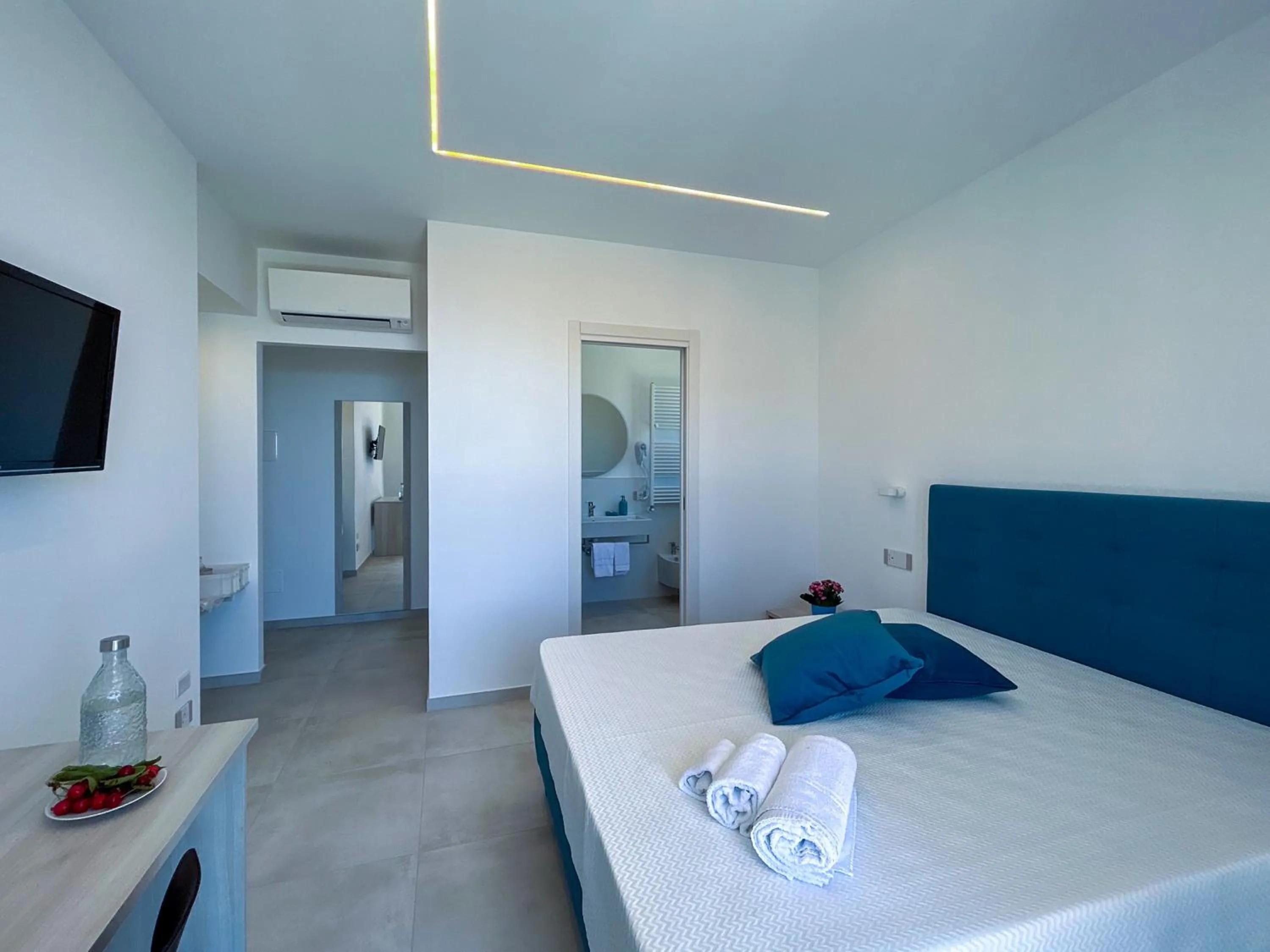 Bed in Casa Milly