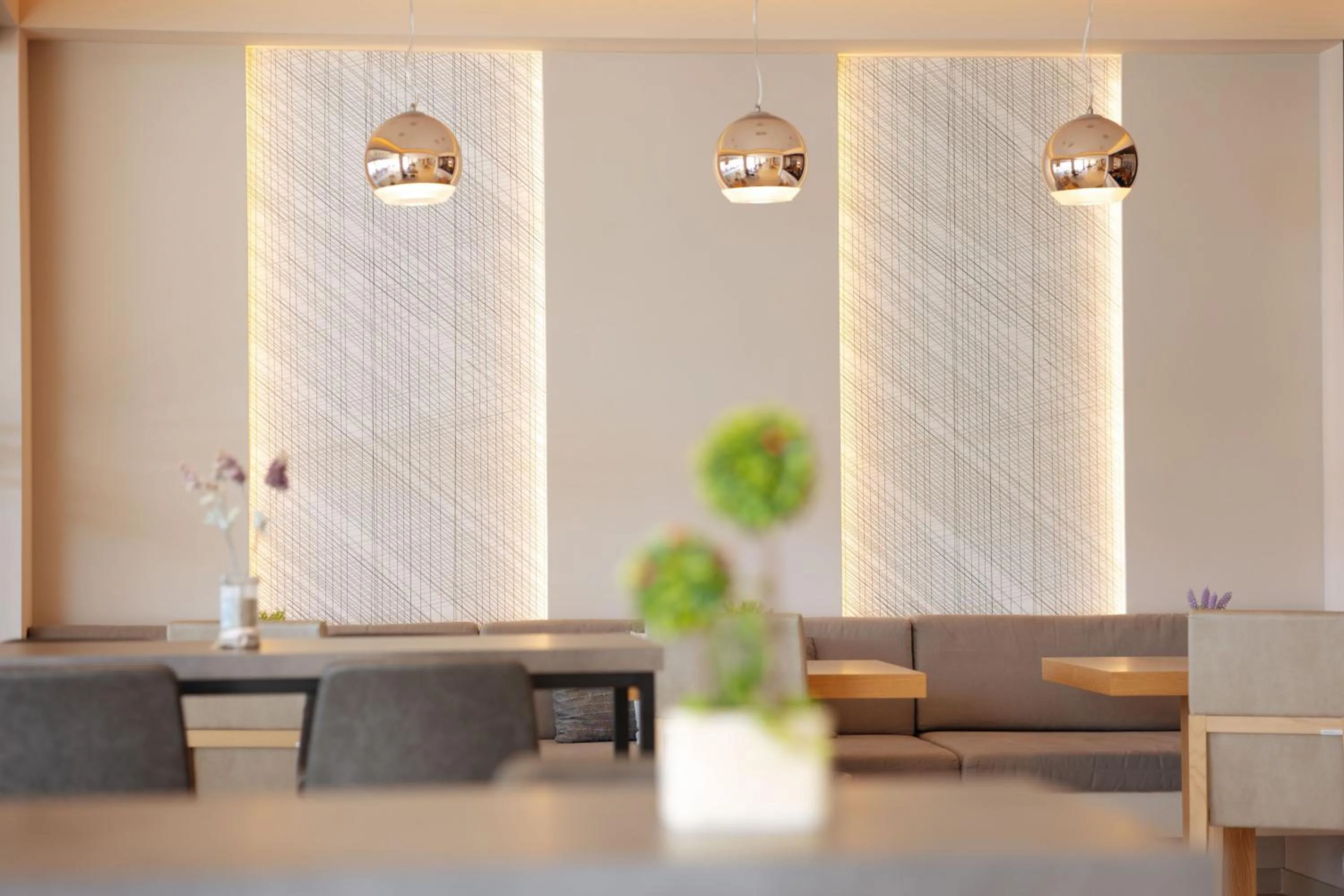 Restaurant/places to eat in Lamon Hotel