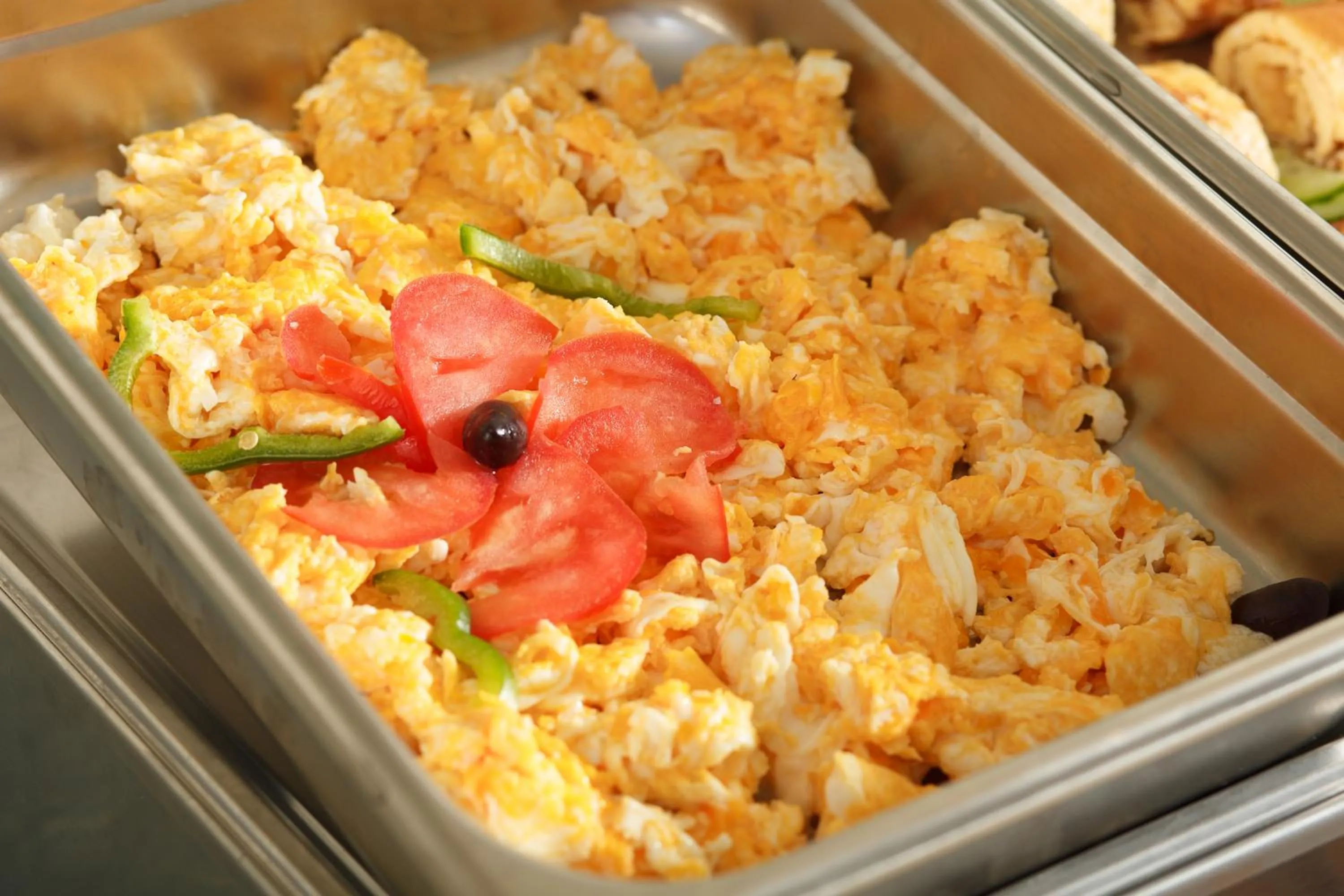 Continental breakfast in Lamon Hotel