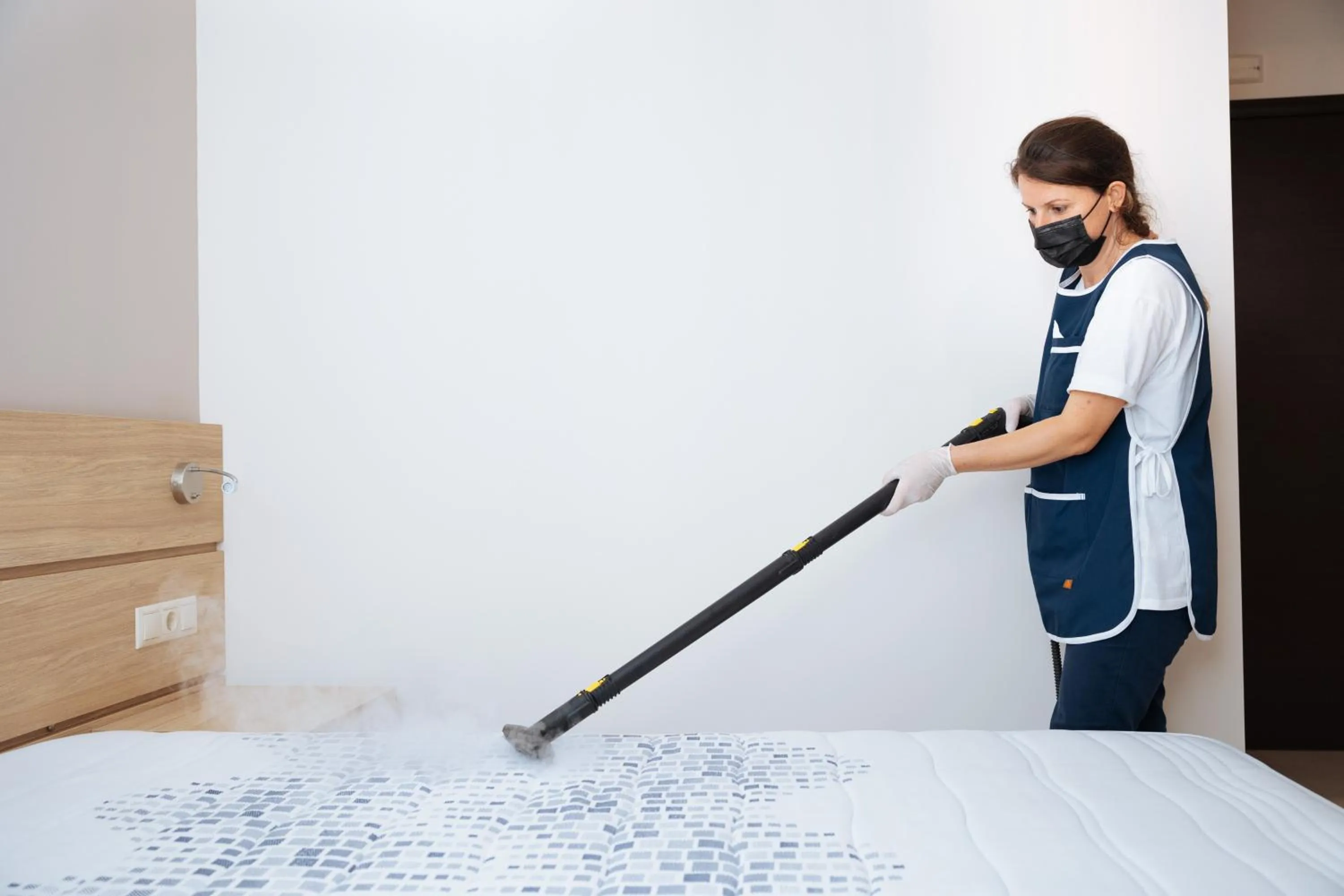 Staff in Lamon Hotel