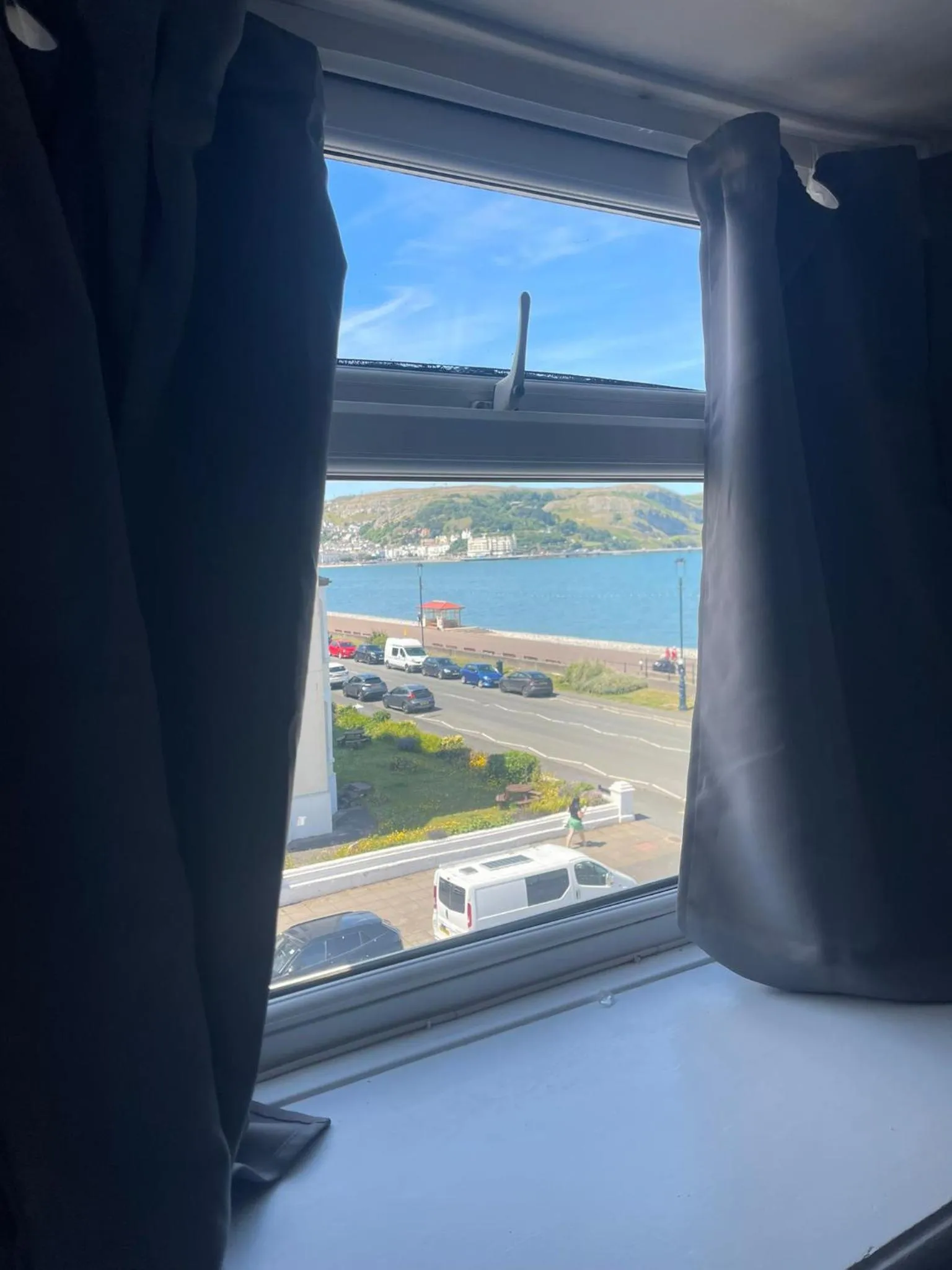 Natural landscape in The Manor Hotel