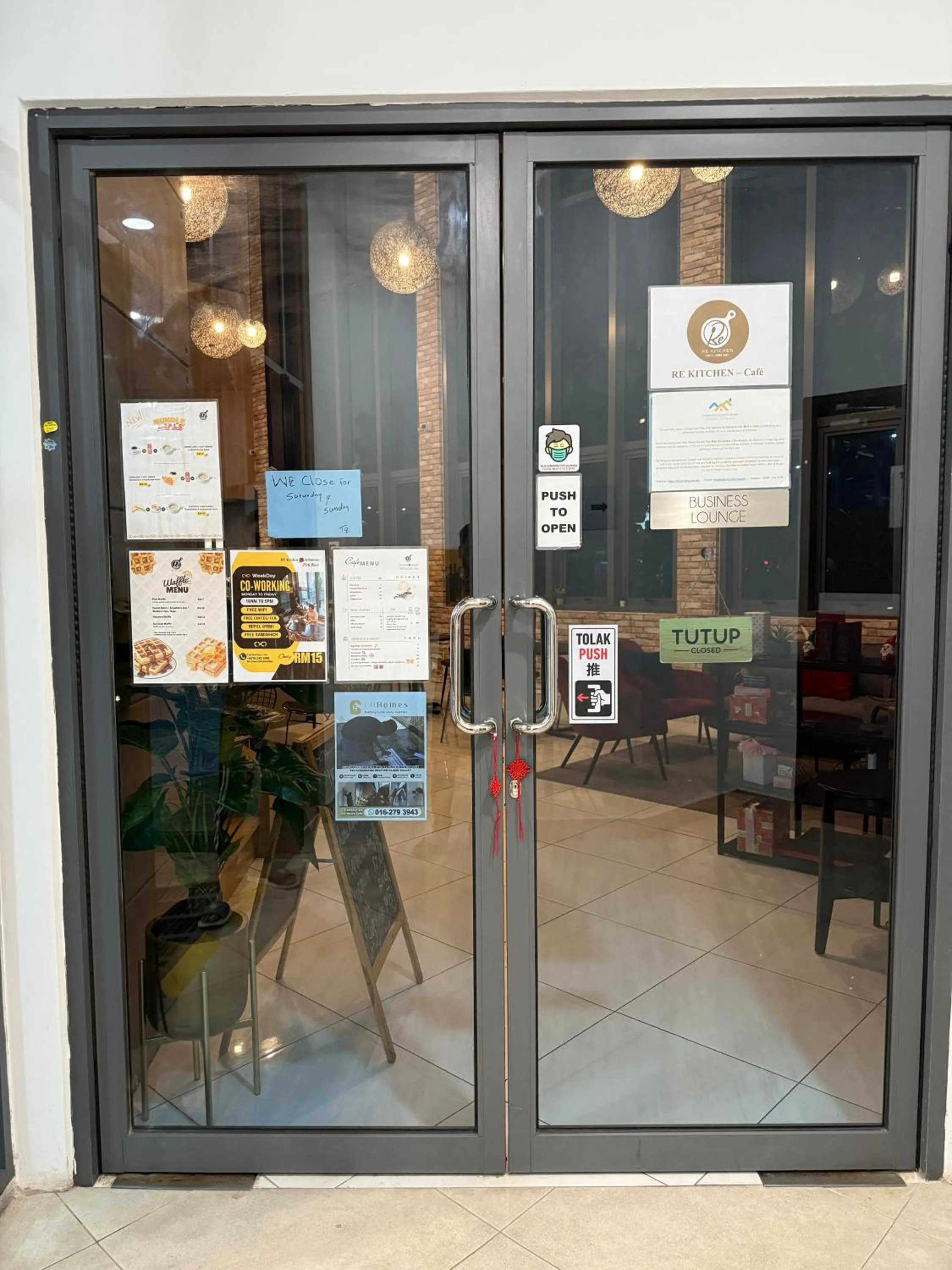 Property logo or sign in The Luxe Colony KLCC By AZHA