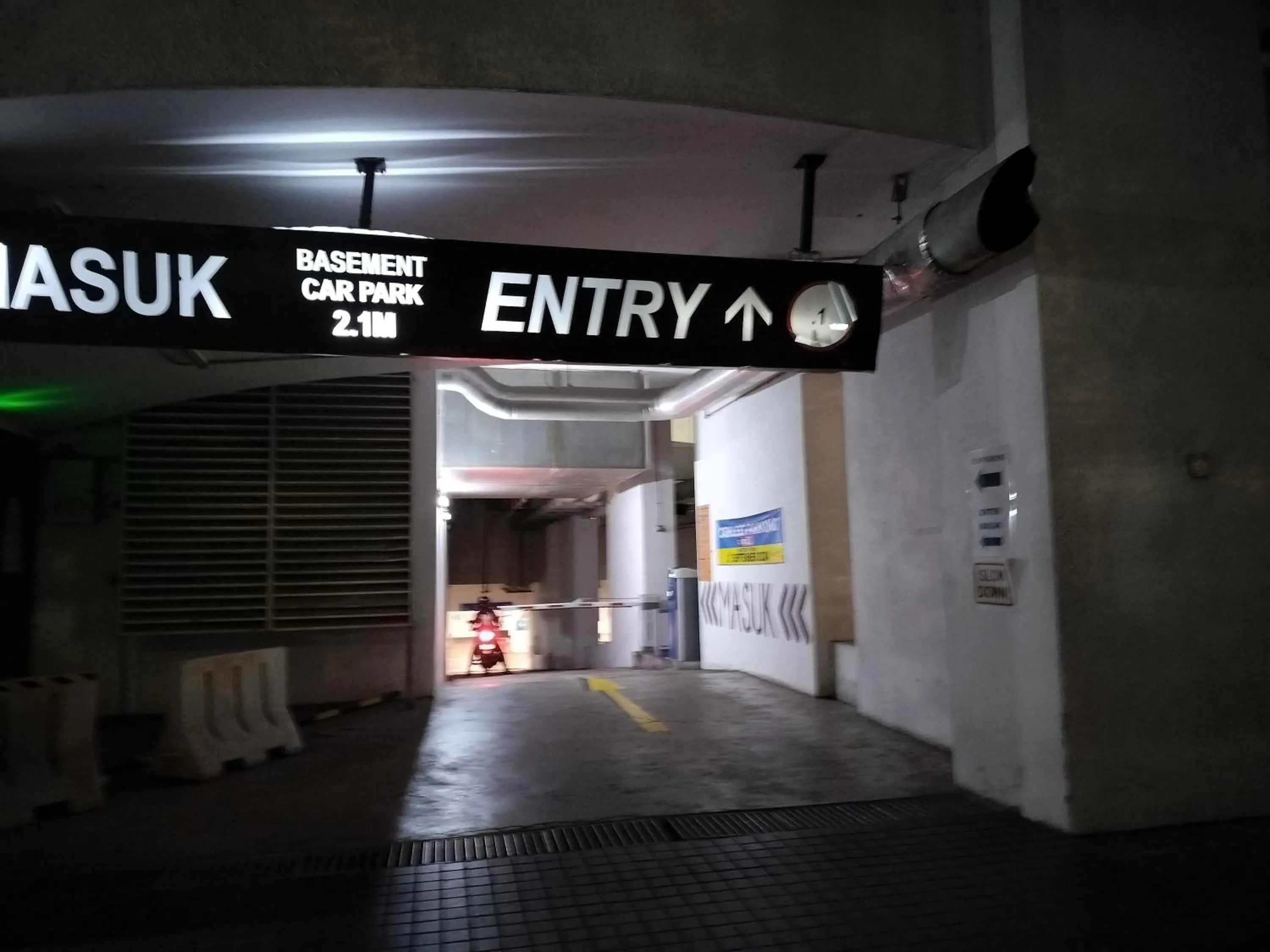 Property logo or sign in The Luxe Colony KLCC By AZHA