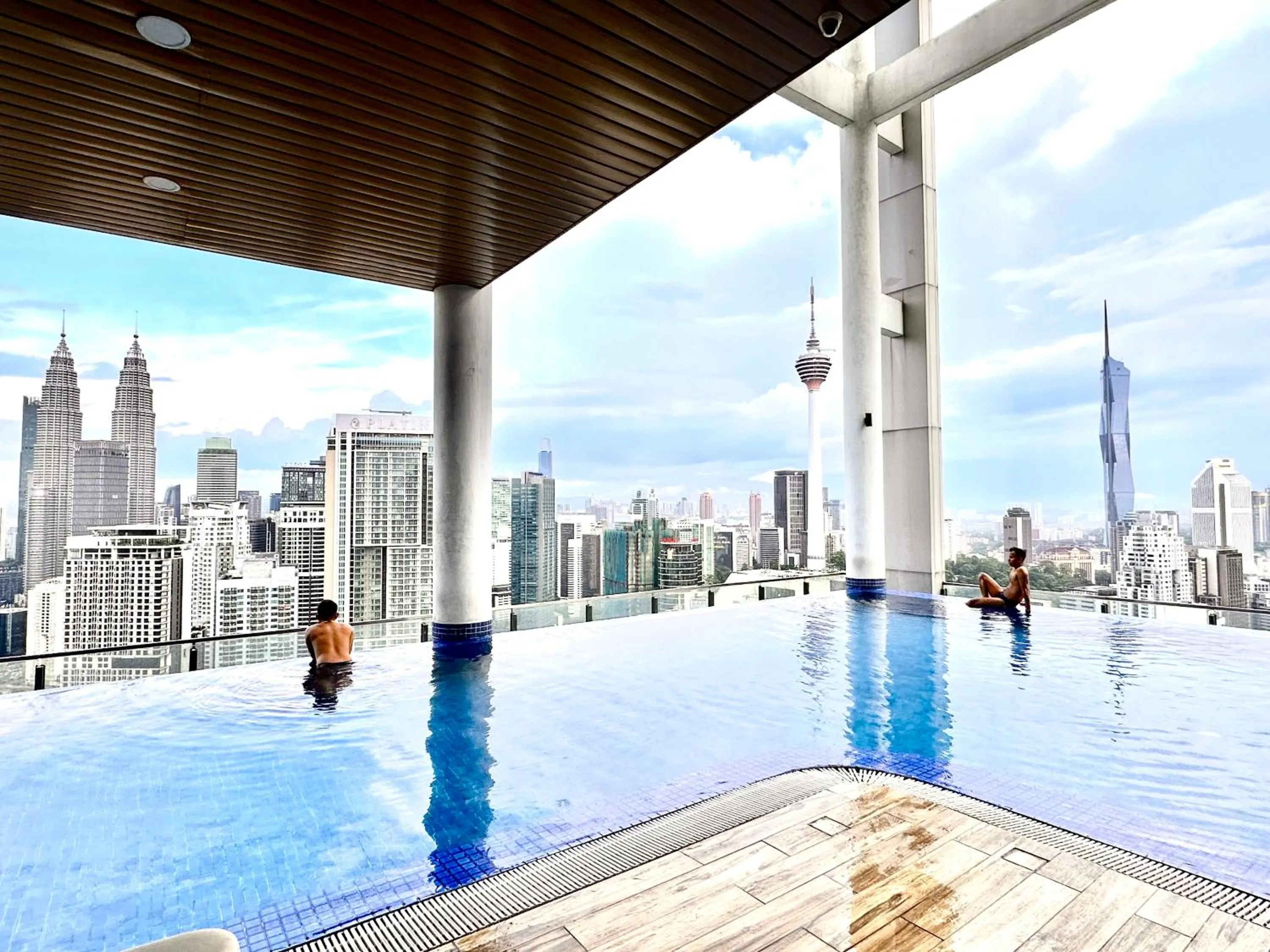 Day in The Luxe Colony KLCC By AZHA