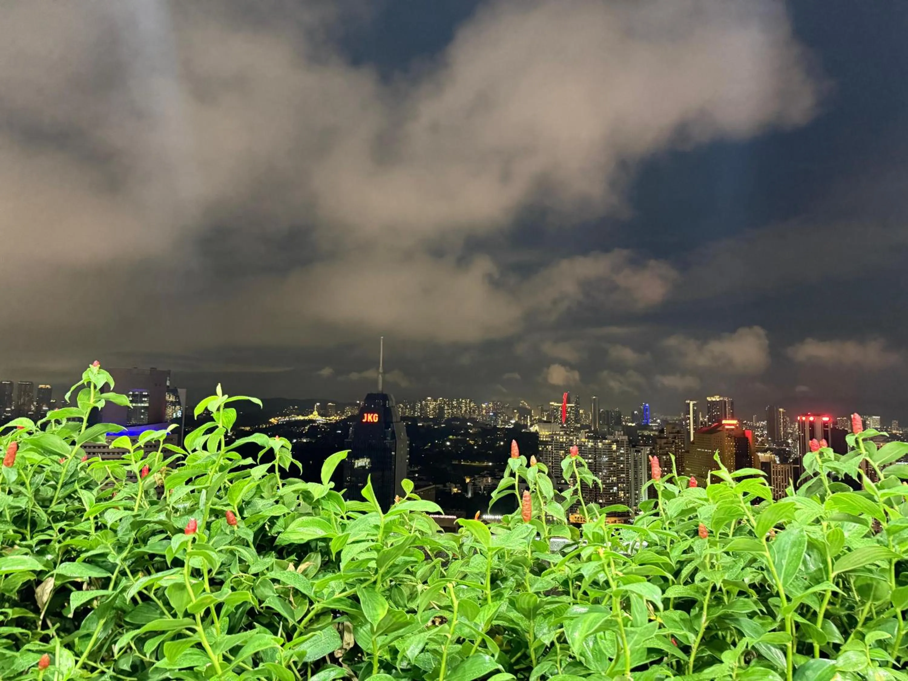 Day in The Luxe Colony KLCC By AZHA