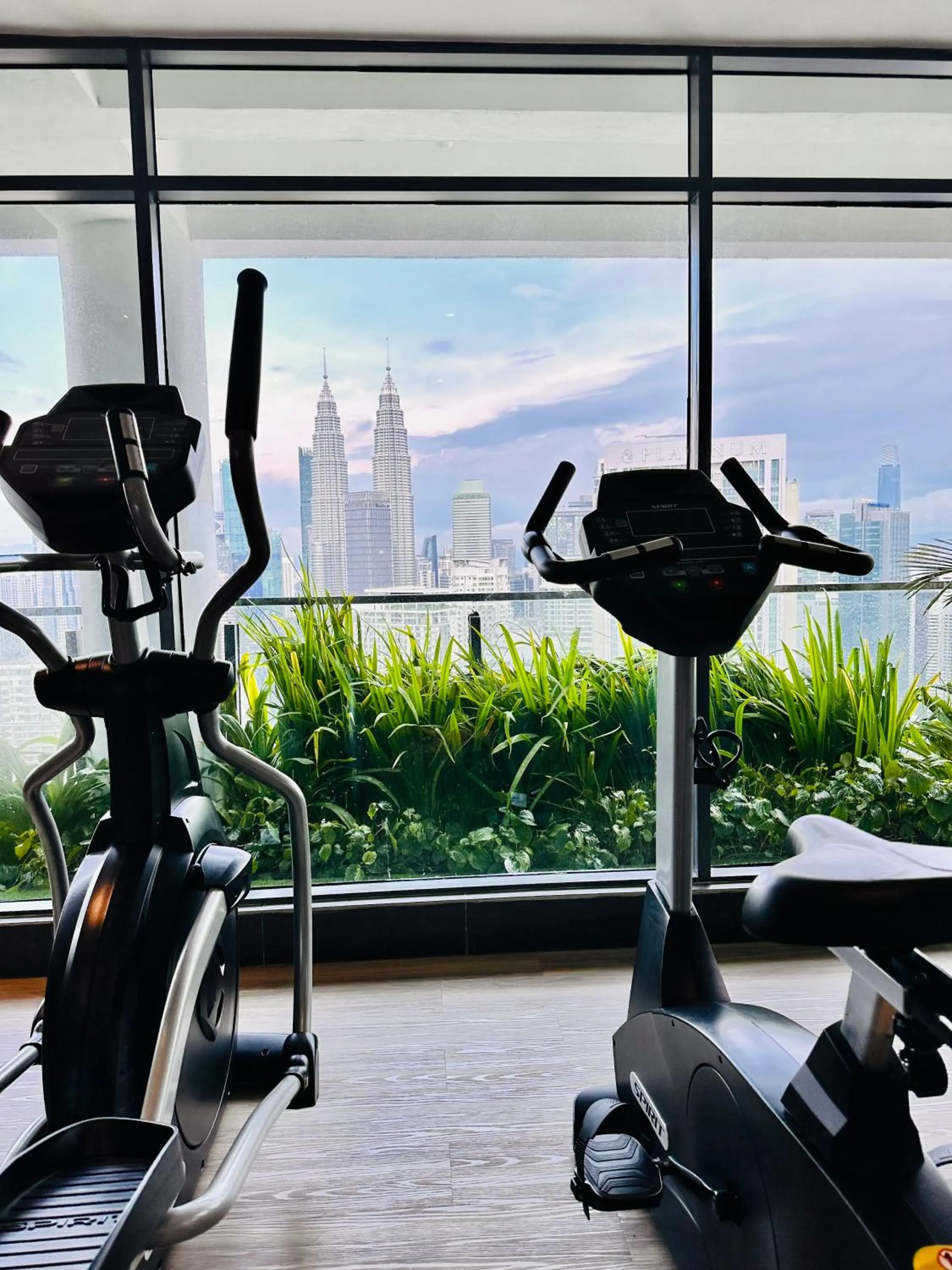 Natural landscape in The Luxe Colony KLCC By AZHA