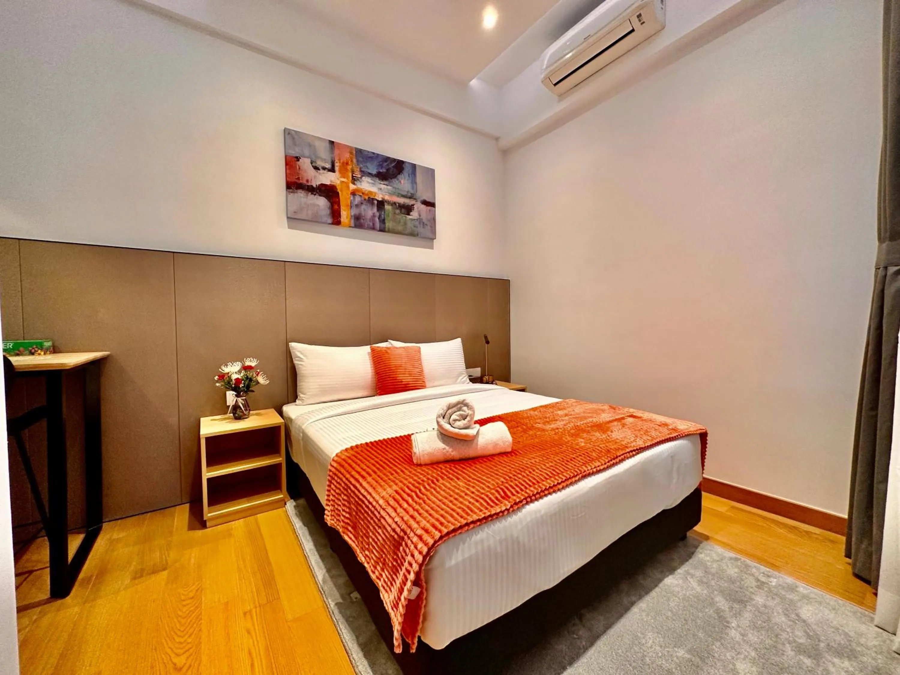 Bed in The Luxe Colony KLCC By AZHA