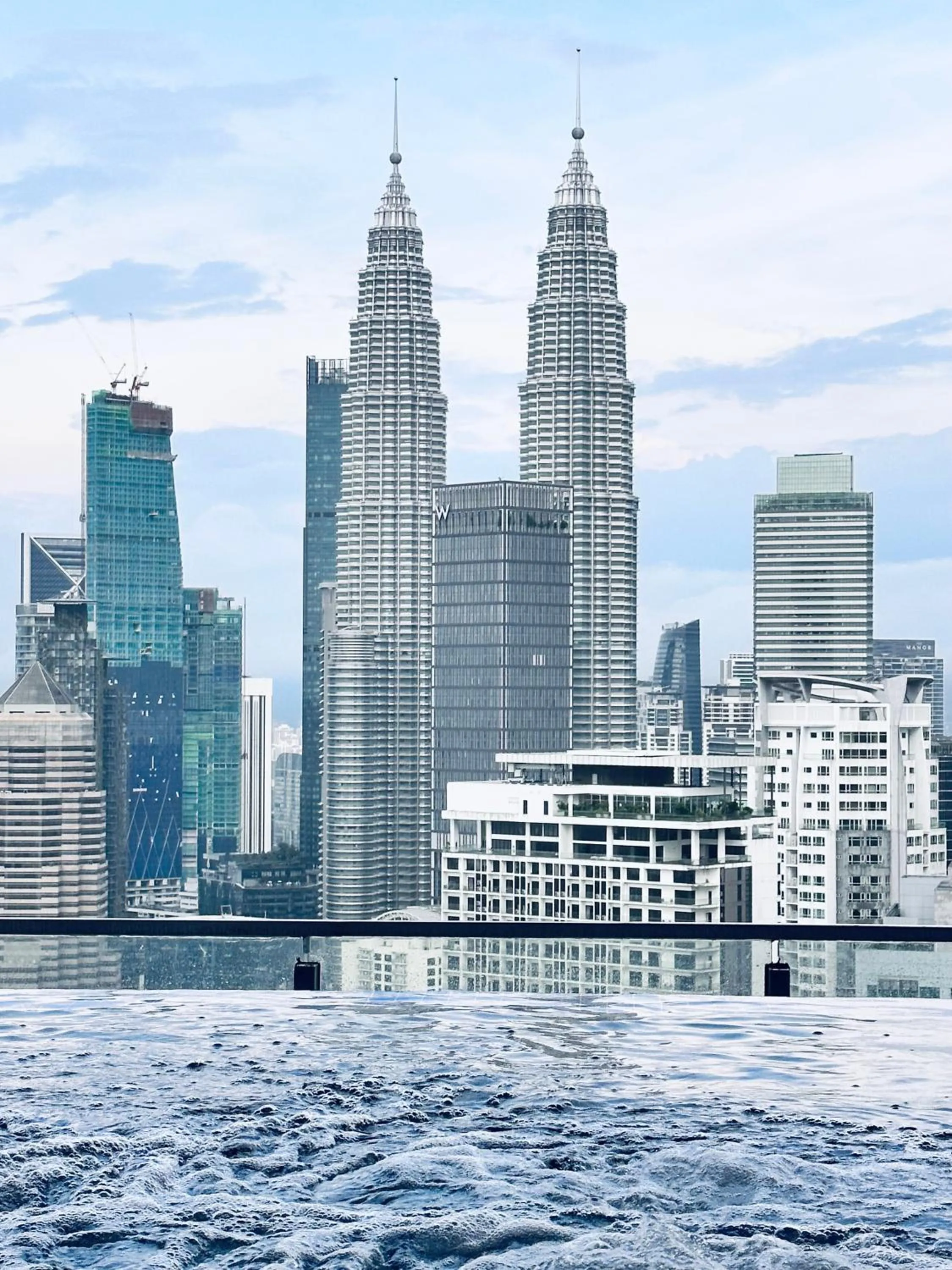 Property building in The Luxe Colony KLCC By AZHA