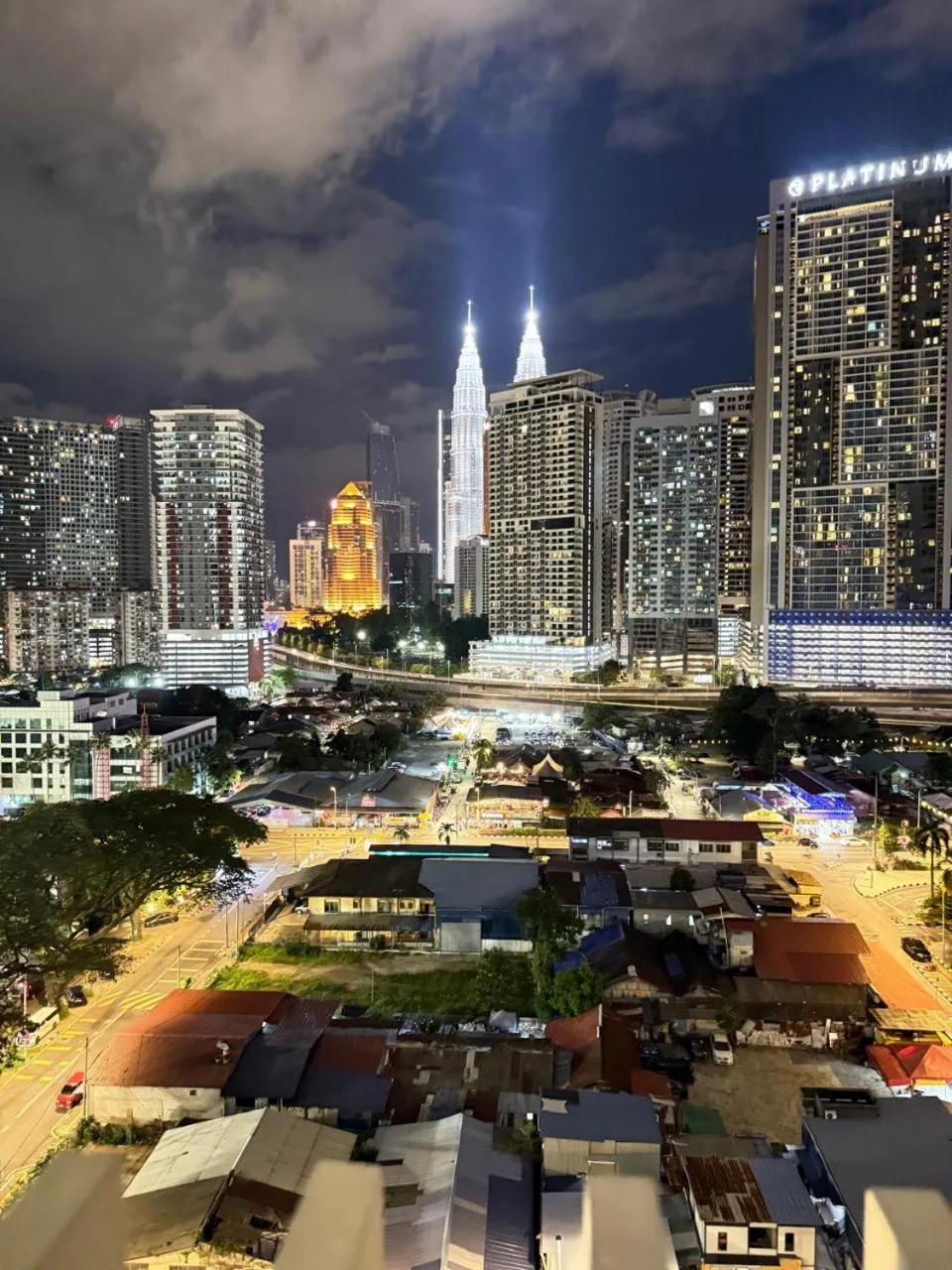 Property building in The Luxe Colony KLCC By AZHA