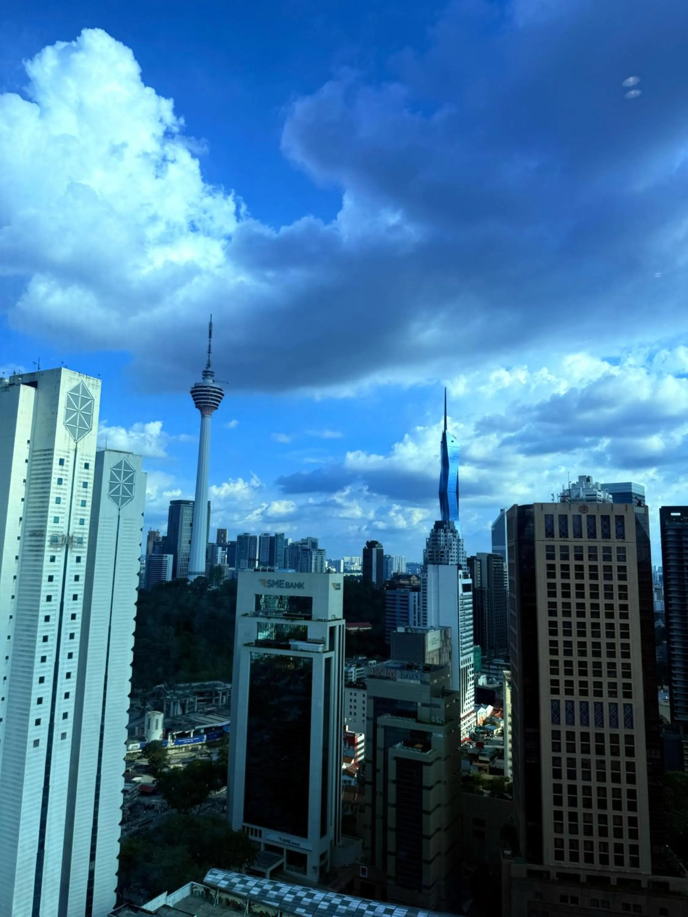 Day in The Luxe Colony KLCC By AZHA