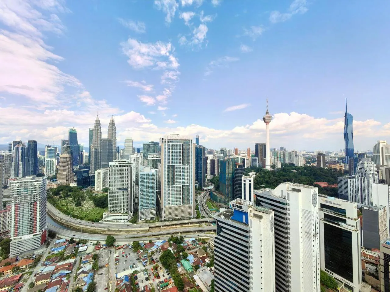 Property building in The Luxe Colony KLCC By AZHA