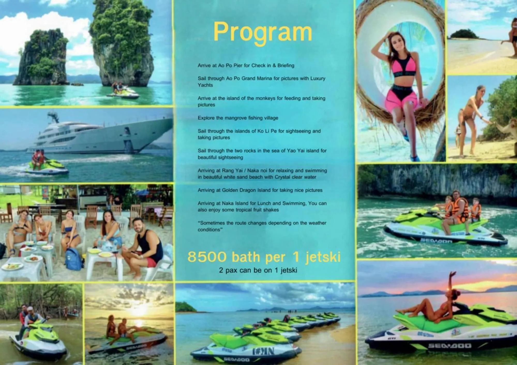 Khumkatang Resort & Restaurant