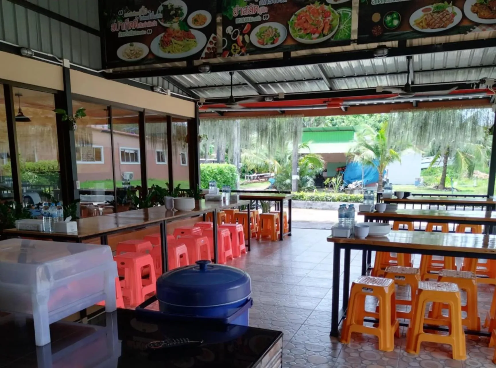 Khumkatang Resort & Restaurant