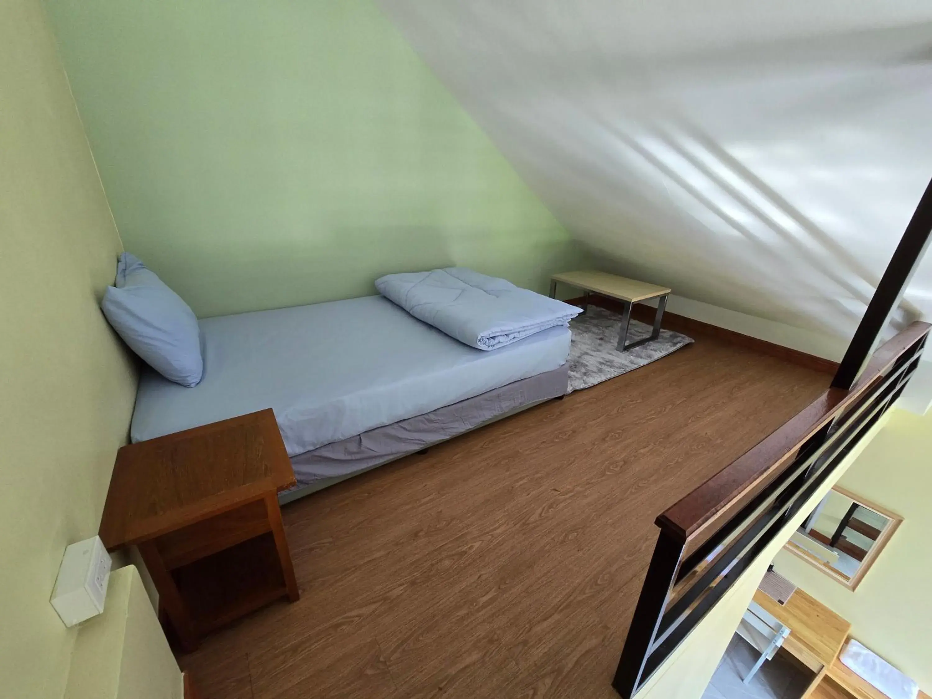 Bed in Khumkatang Resort & Restaurant Bed in Khumkatang Resort & Restaurant