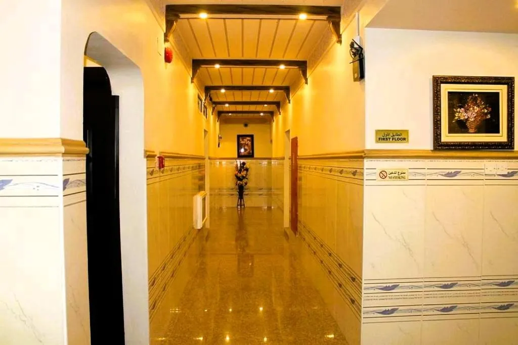 Bahla Hotel Apartments