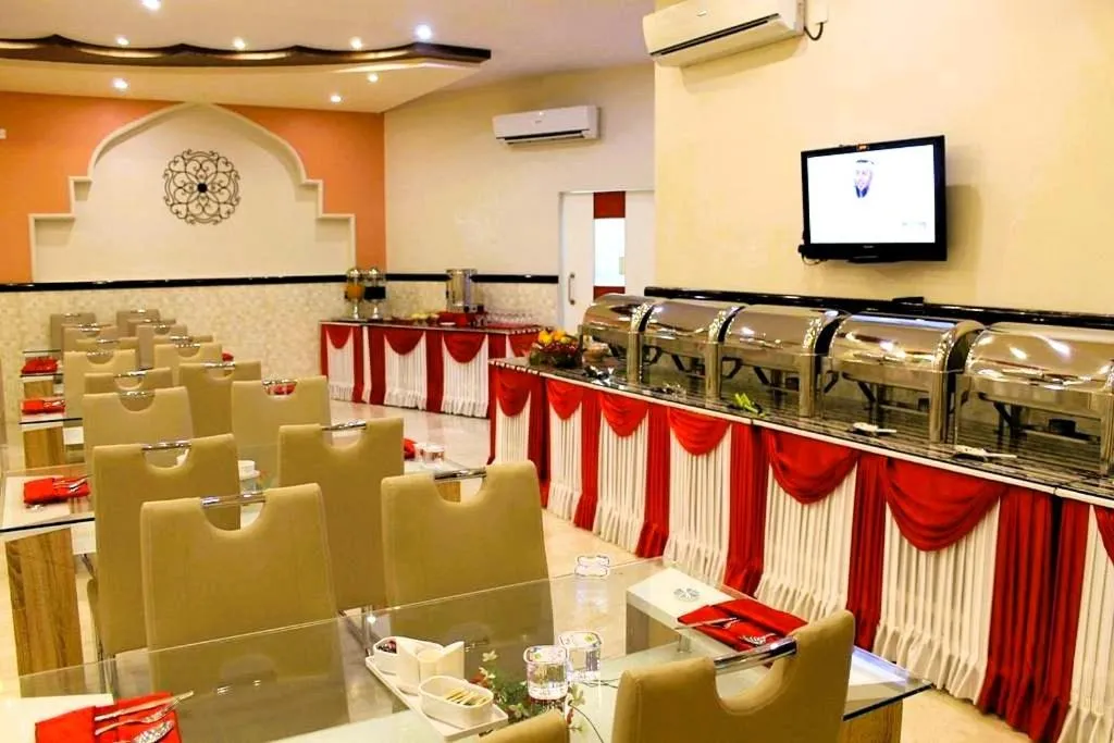 Bahla Hotel Apartments