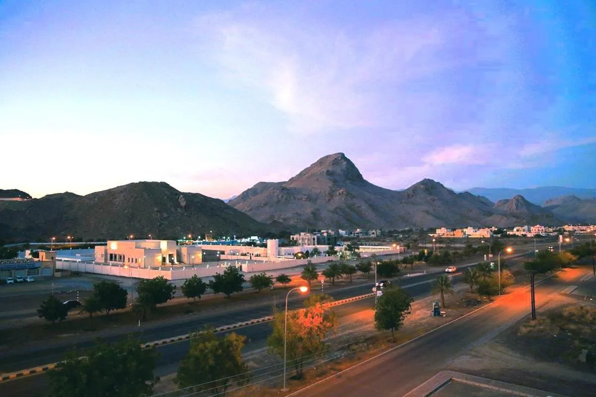 Bahla Hotel Apartments