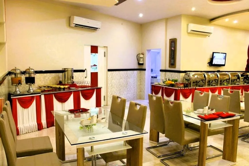 Bahla Hotel Apartments