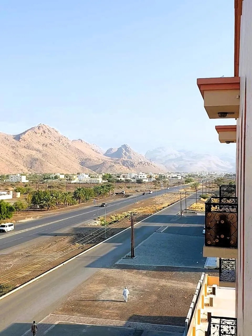 Bahla Hotel Apartments