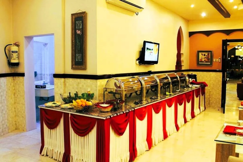 Bahla Hotel Apartments
