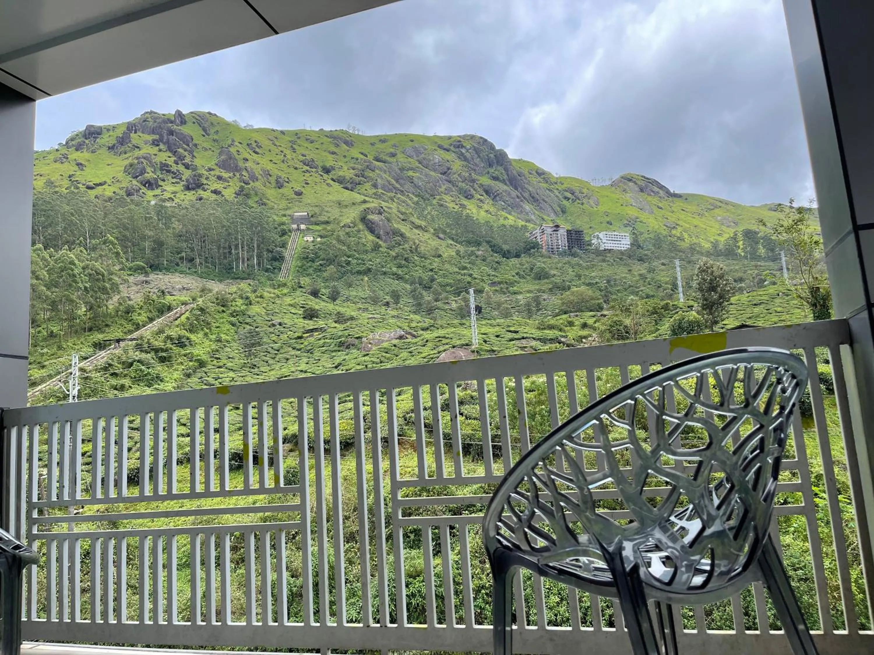View (from property/room) in Greenland Residency