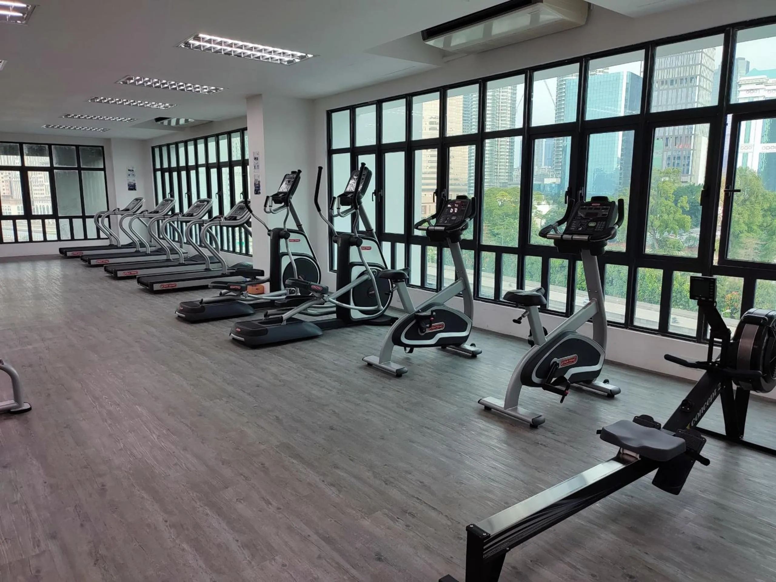 Sophia Homestay KLCC