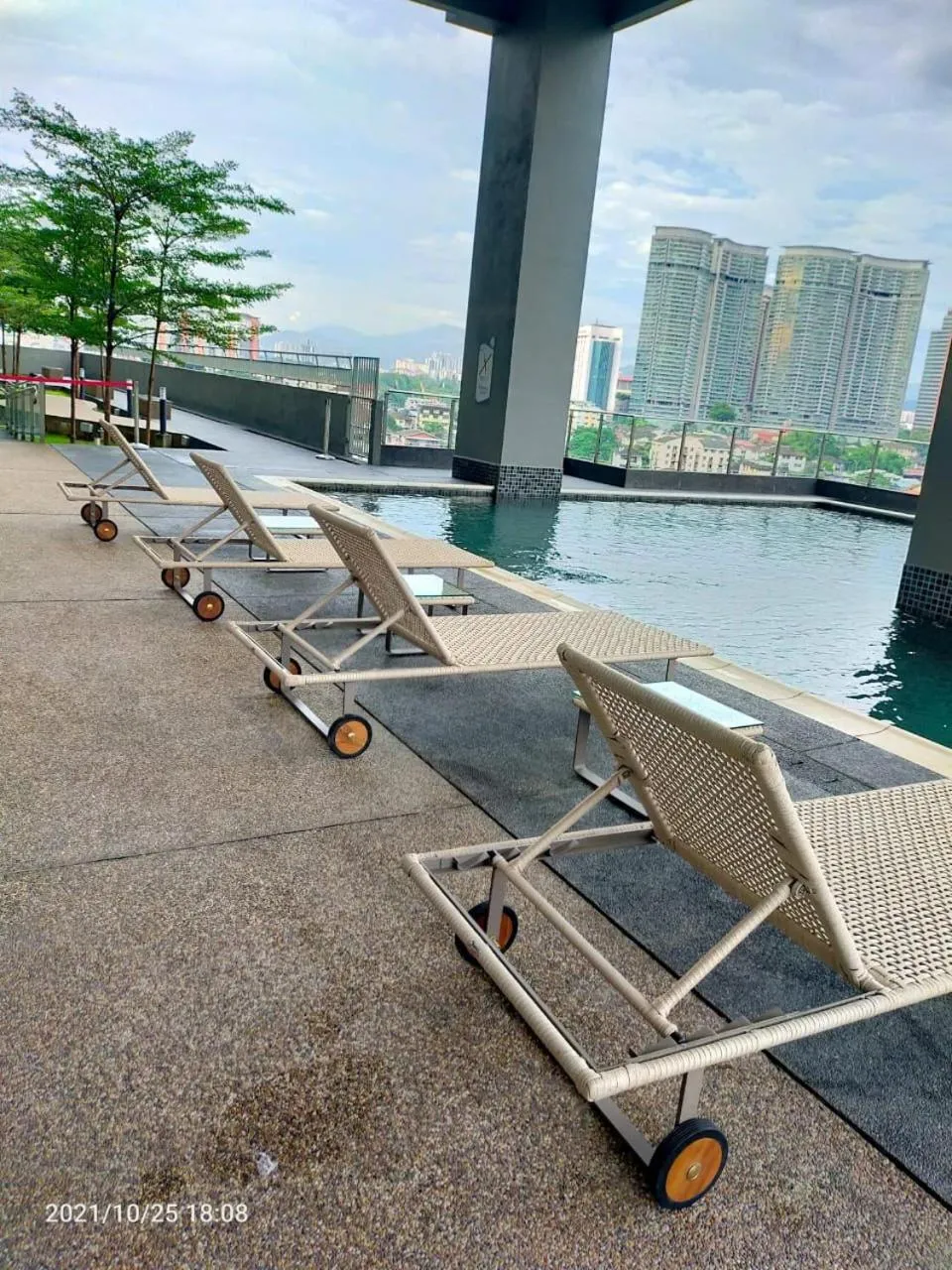 Sophia Homestay KLCC