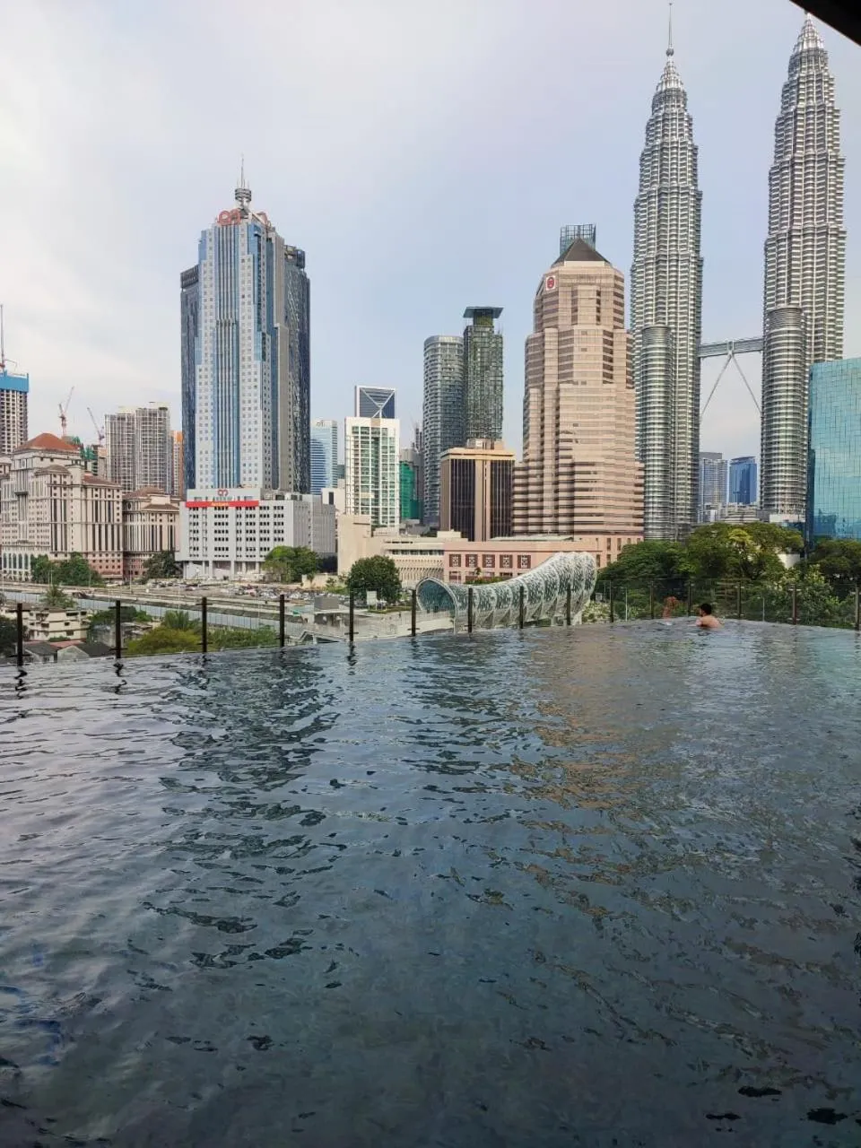 Sophia Homestay KLCC