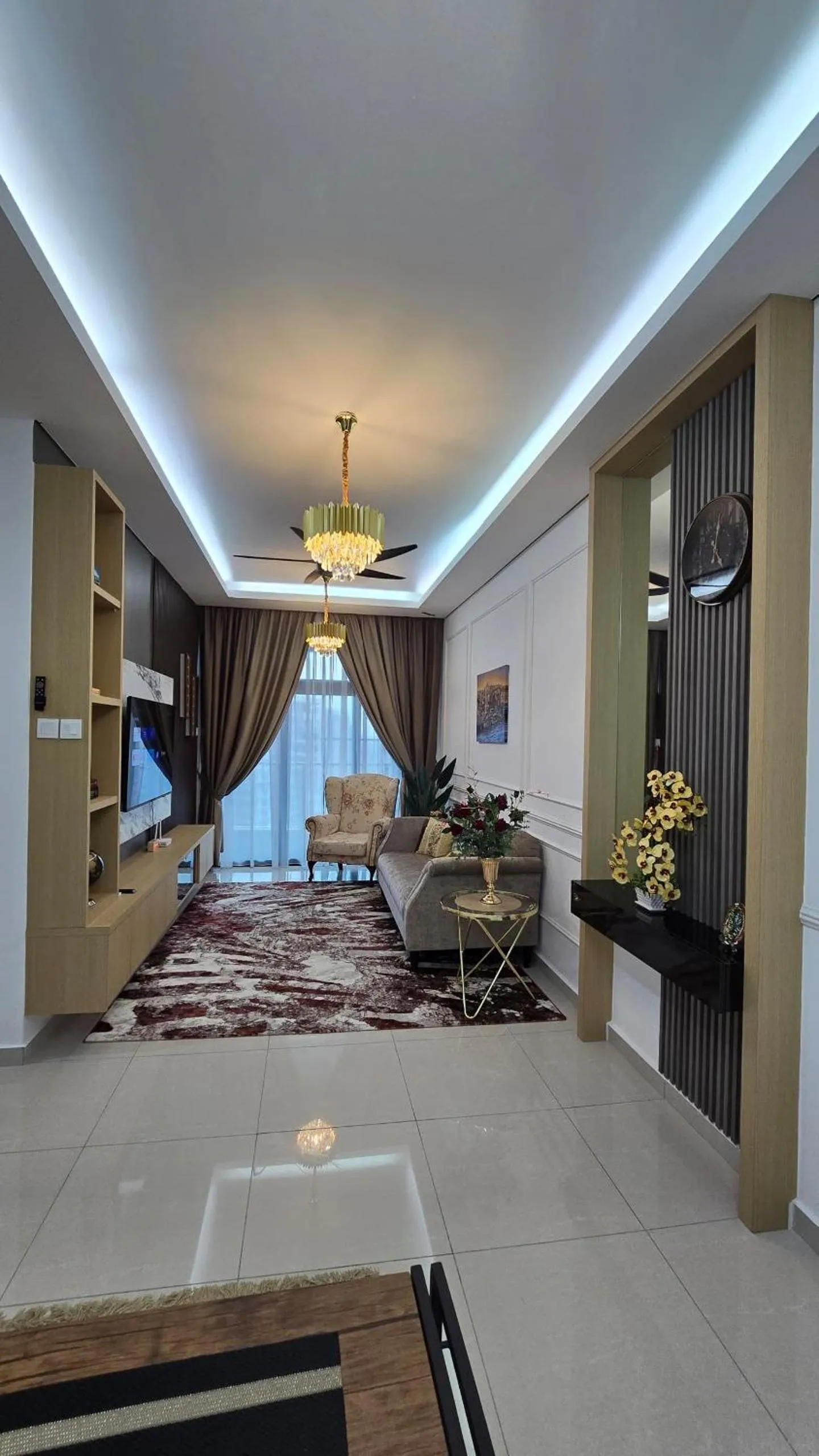 Bed in Sophia Homestay KLCC