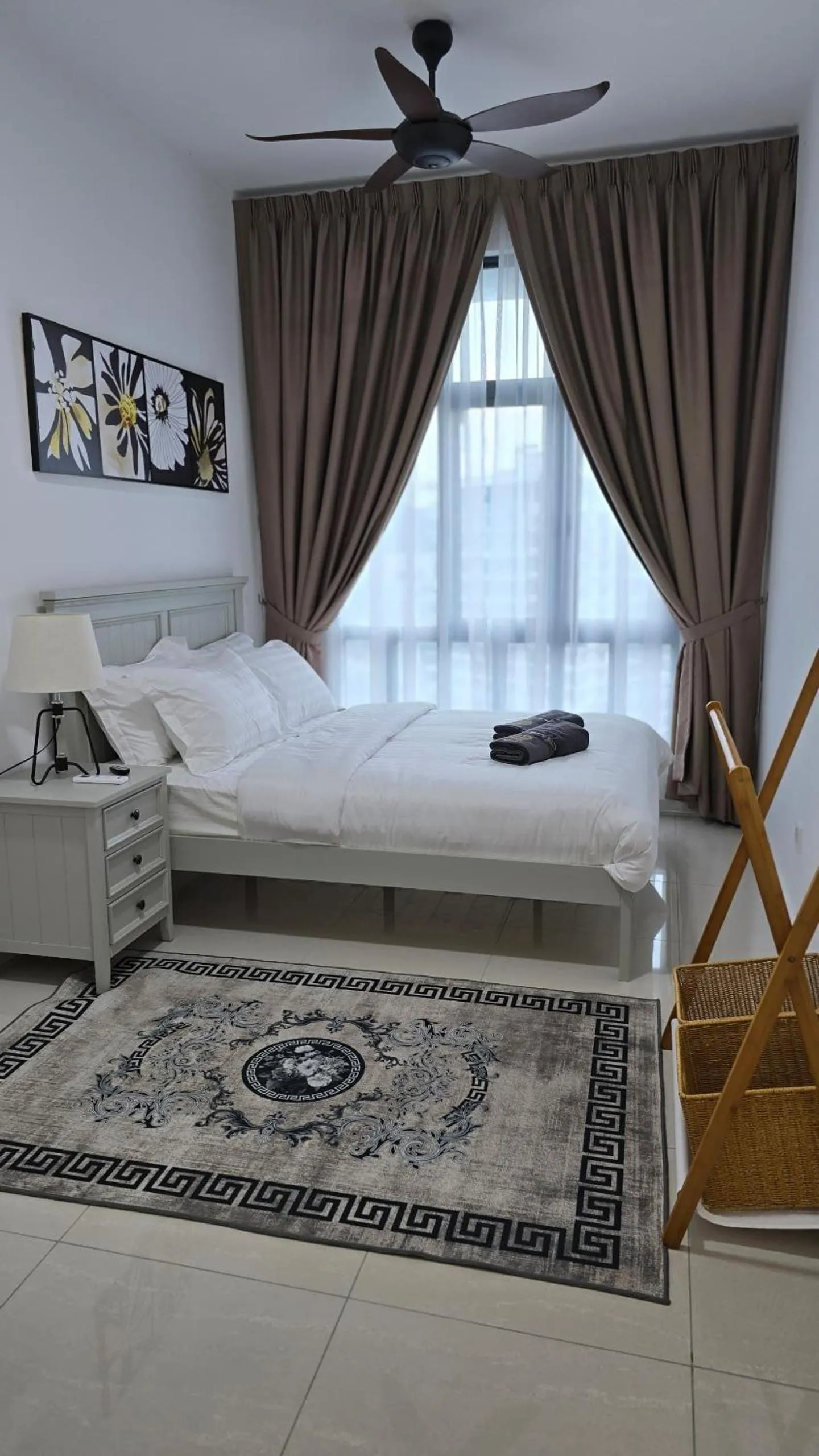 Bed in Sophia Homestay KLCC
