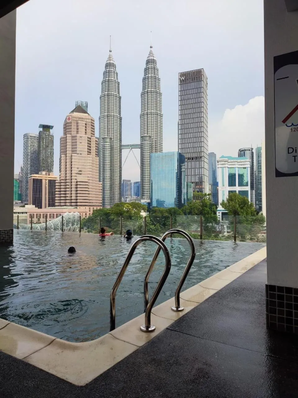 Sophia Homestay KLCC