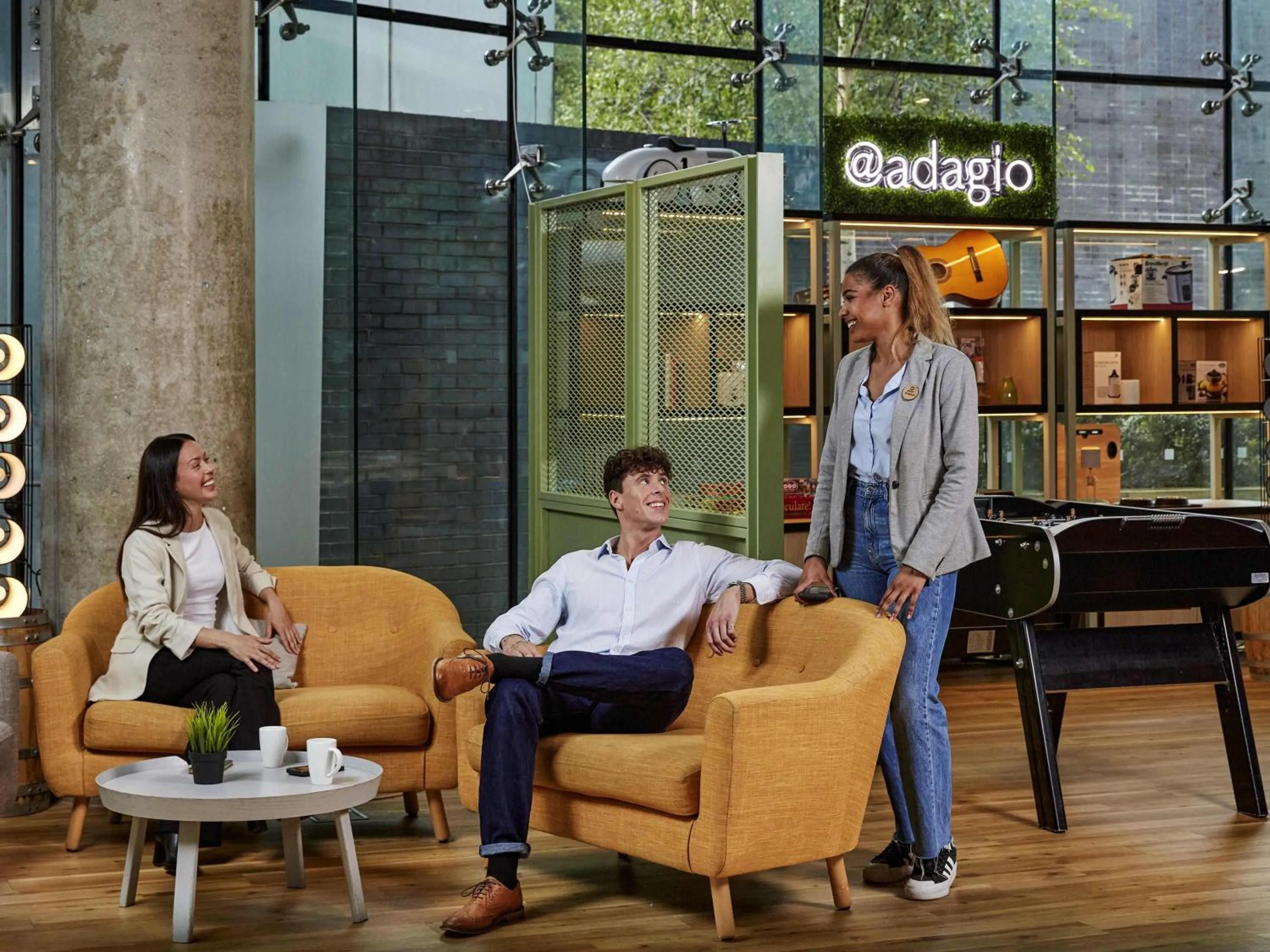 Other in Aparthotel Adagio London Brentford