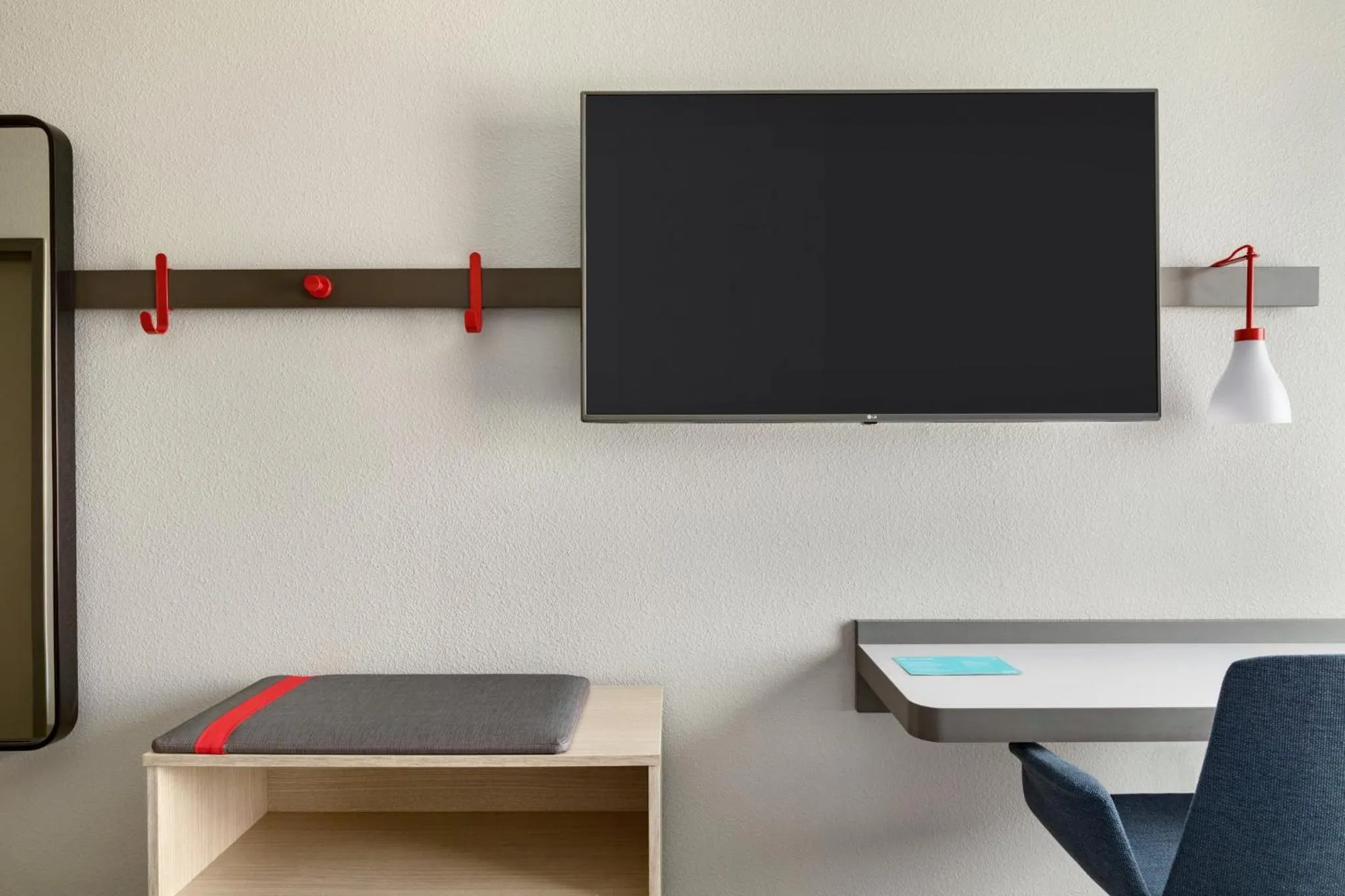 Photo of the whole room in avid hotel Pueblo North by IHG