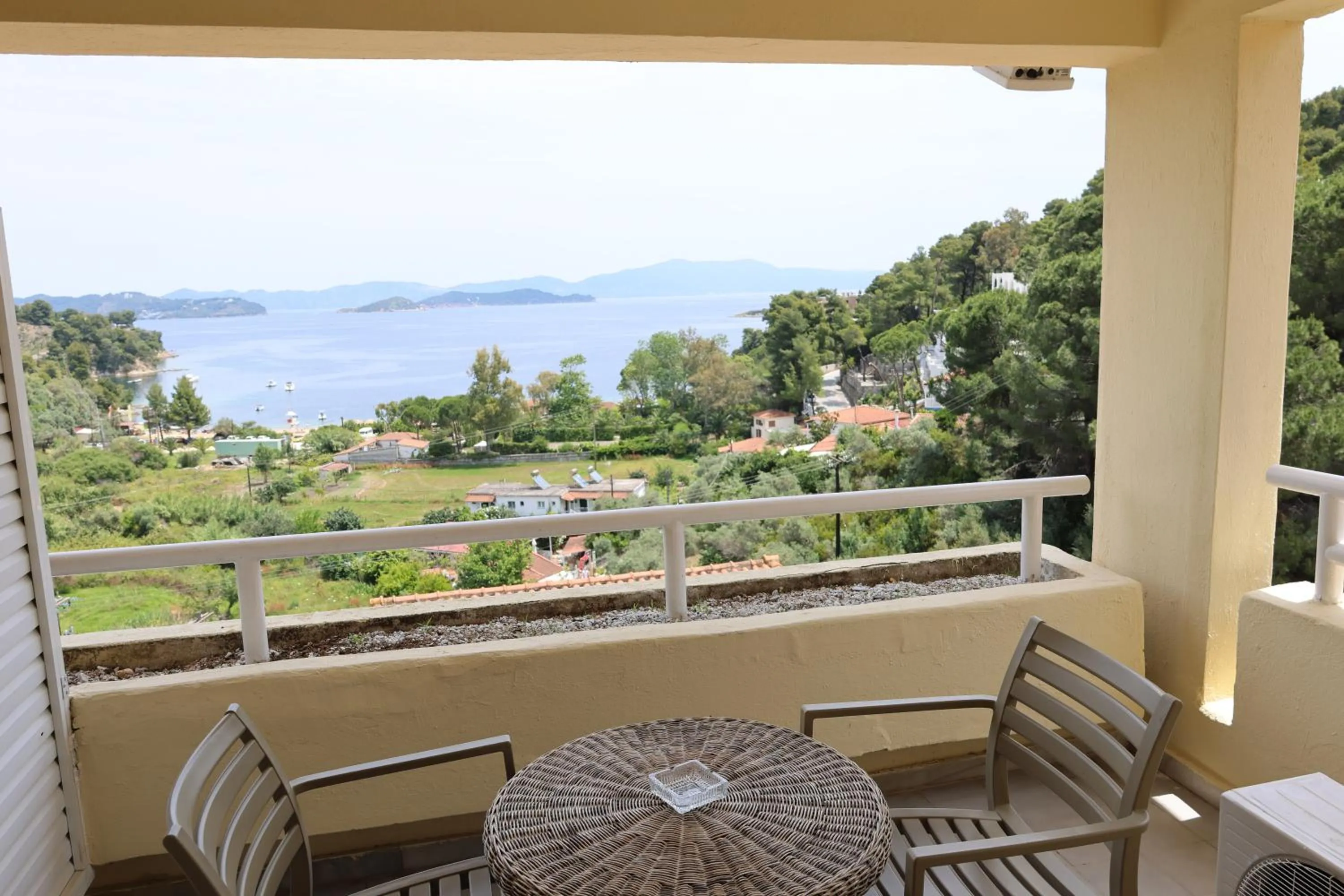 View (from property/room) in Kanapitsa Mare Hotel