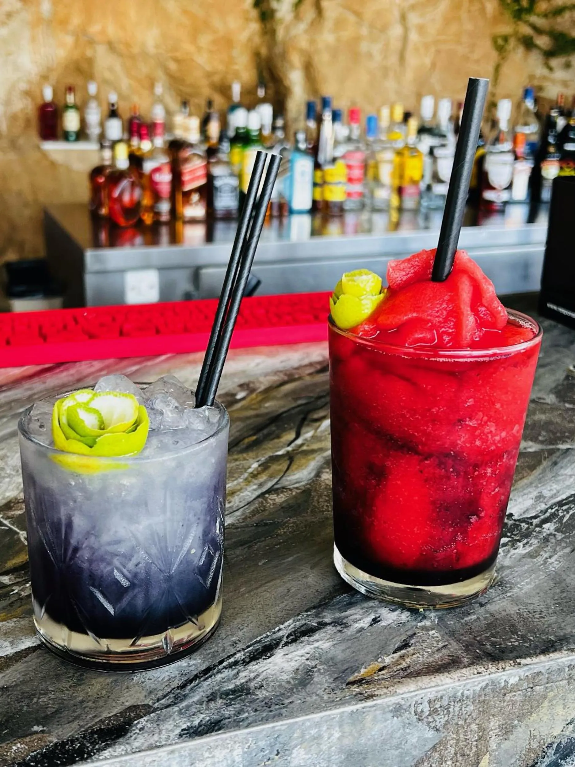 Lounge or bar in Kanapitsa Mare Hotel