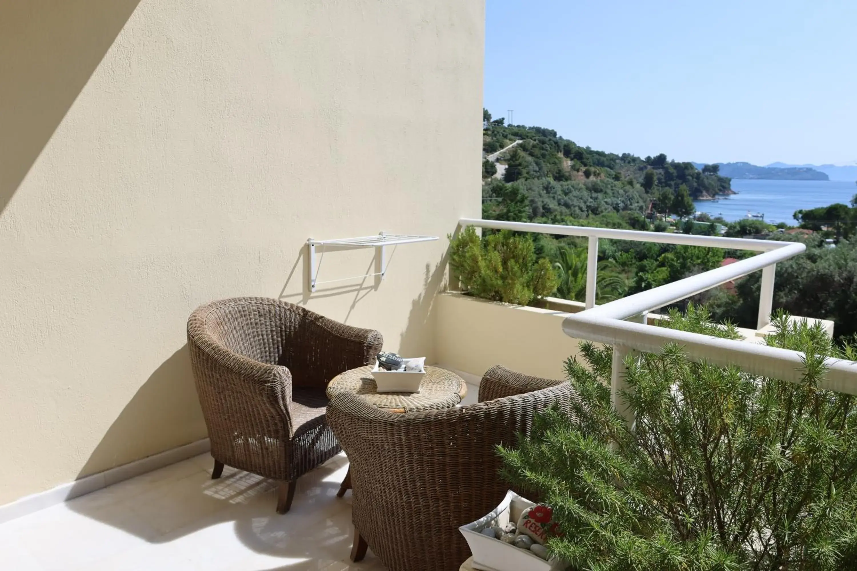 View (from property/room) in Kanapitsa Mare Hotel View (from property/room) in Kanapitsa Mare Hotel