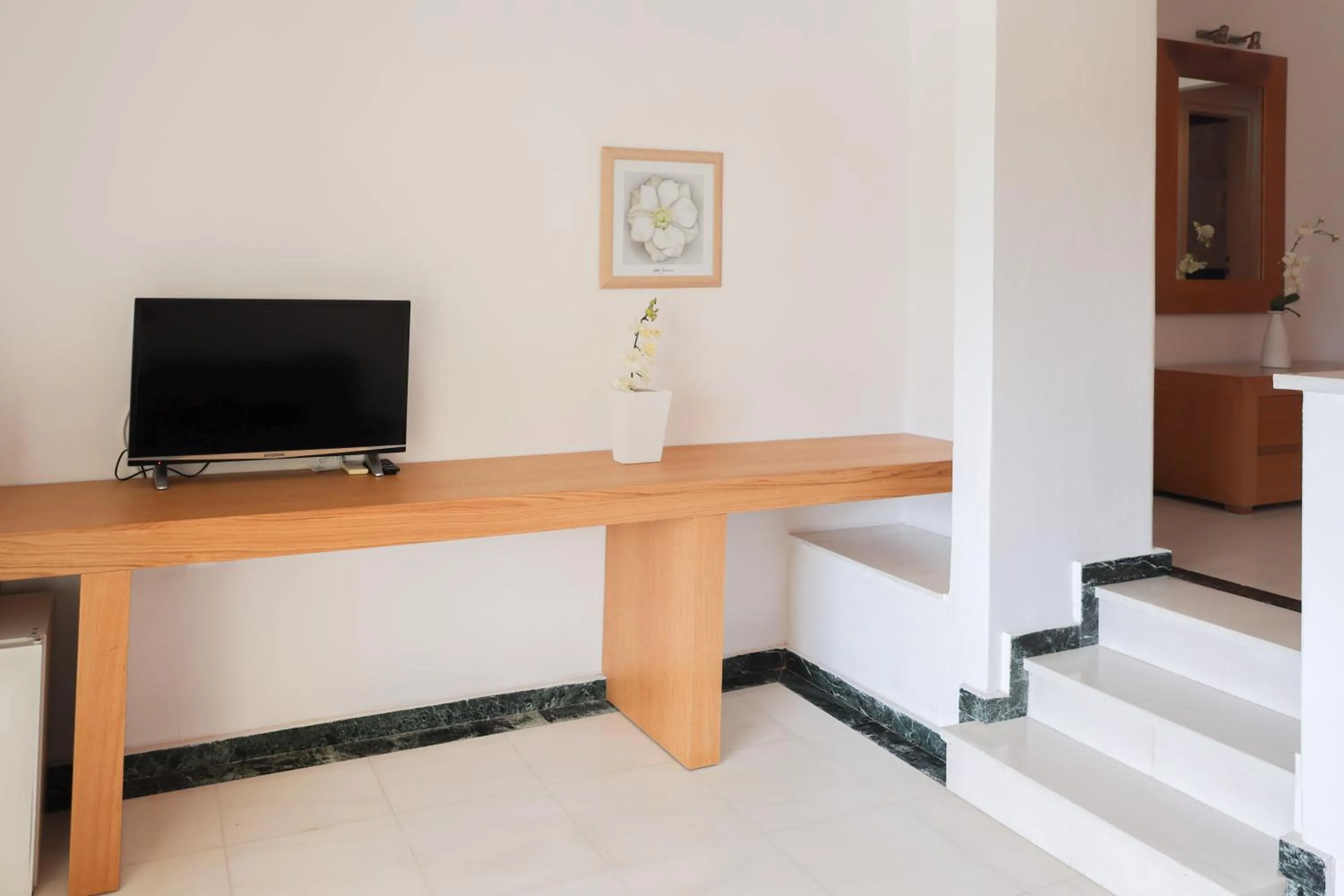 Living room in Kanapitsa Mare Hotel